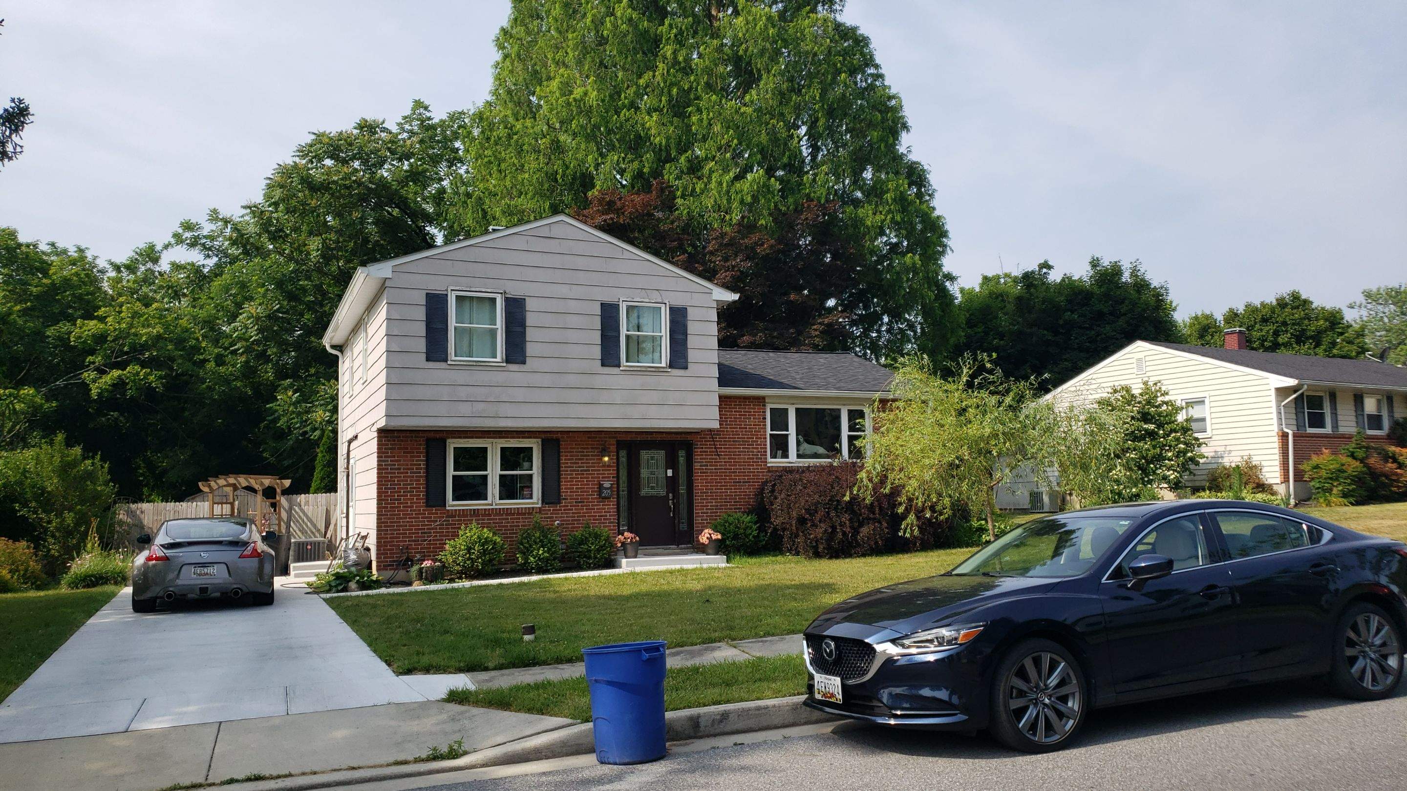 Siding Installation using CertainTeed Monogram Siding  by Roof Right Inc