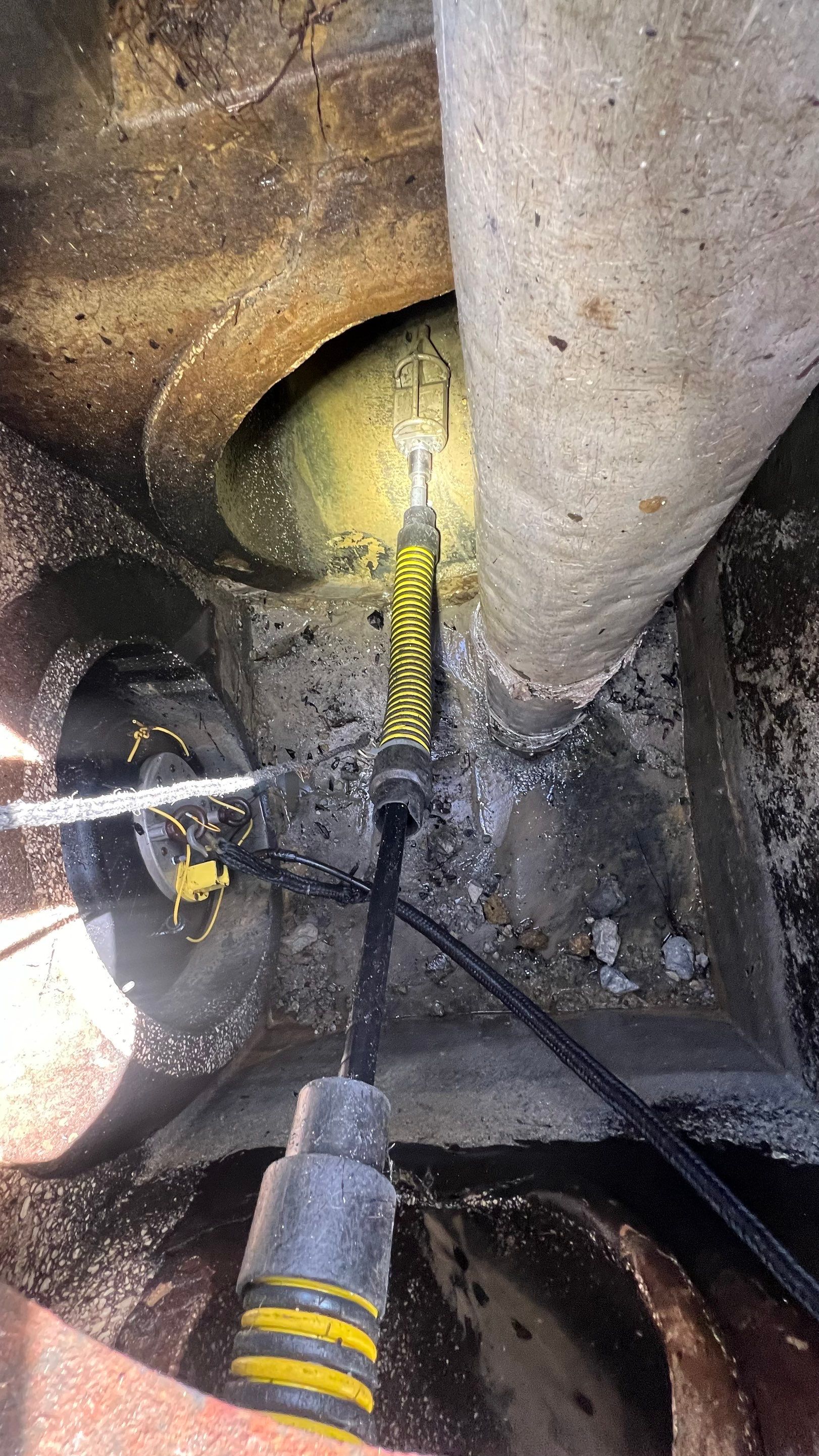 Naples Community Stormwater System Maintenance by APS Power & Water