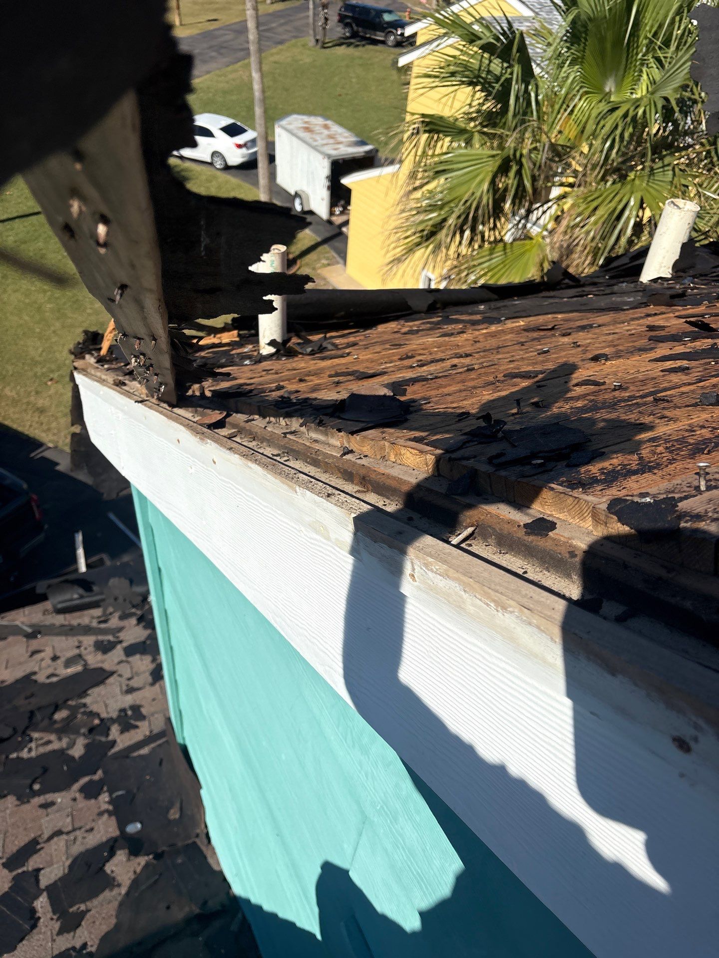Port A Exterior by Bayfront Roofing and Construction