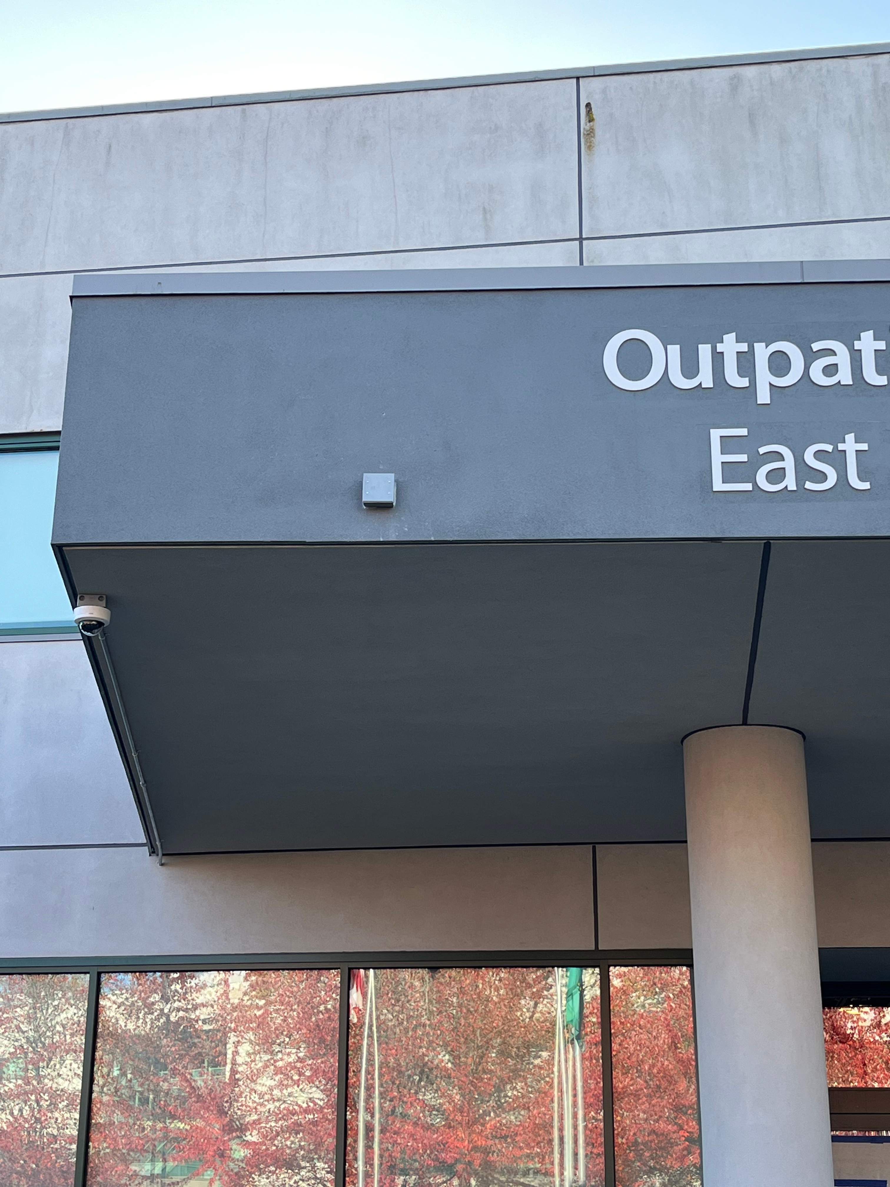 Hospital in Federal Way by Aztec Electric LLC