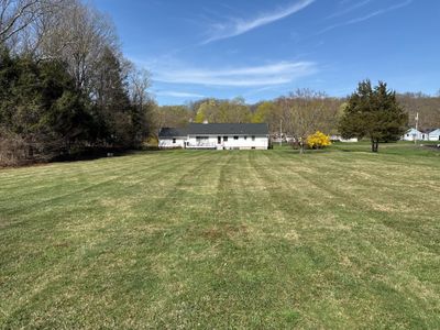Residential Spring Cleanup and Lawn Mowing in East Haven