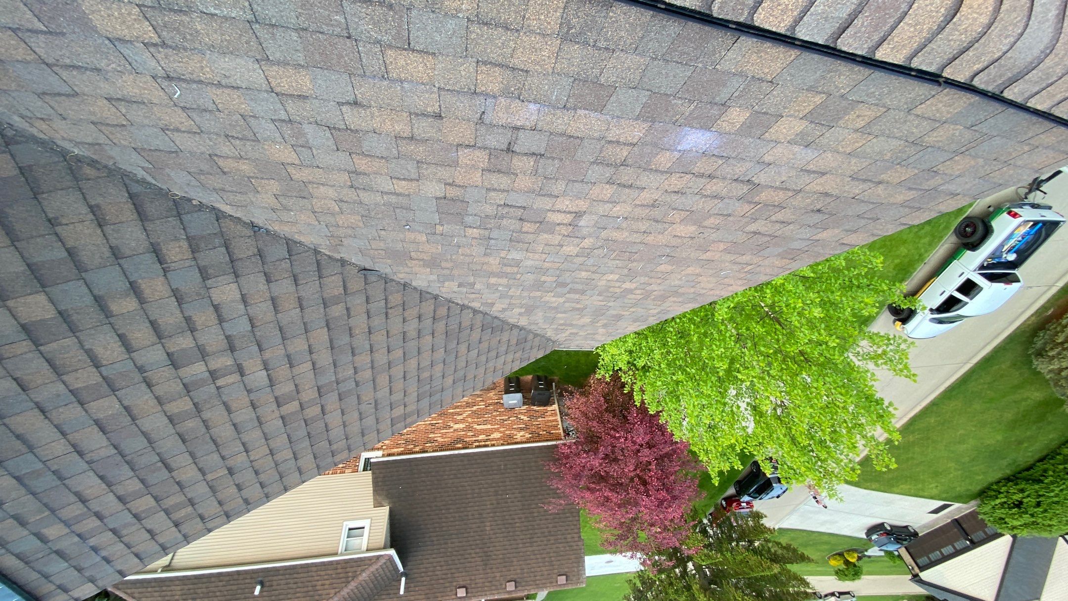 Roof Replacement using CertainTeed Landmark by 180 Contractors