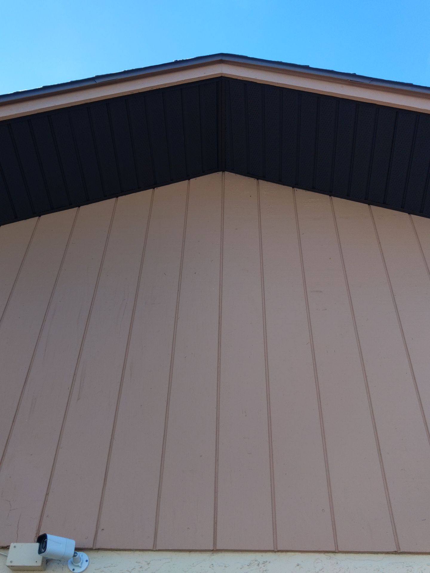 Bronze Soffit and Fascia in Sarasota FL by Gutter Professors