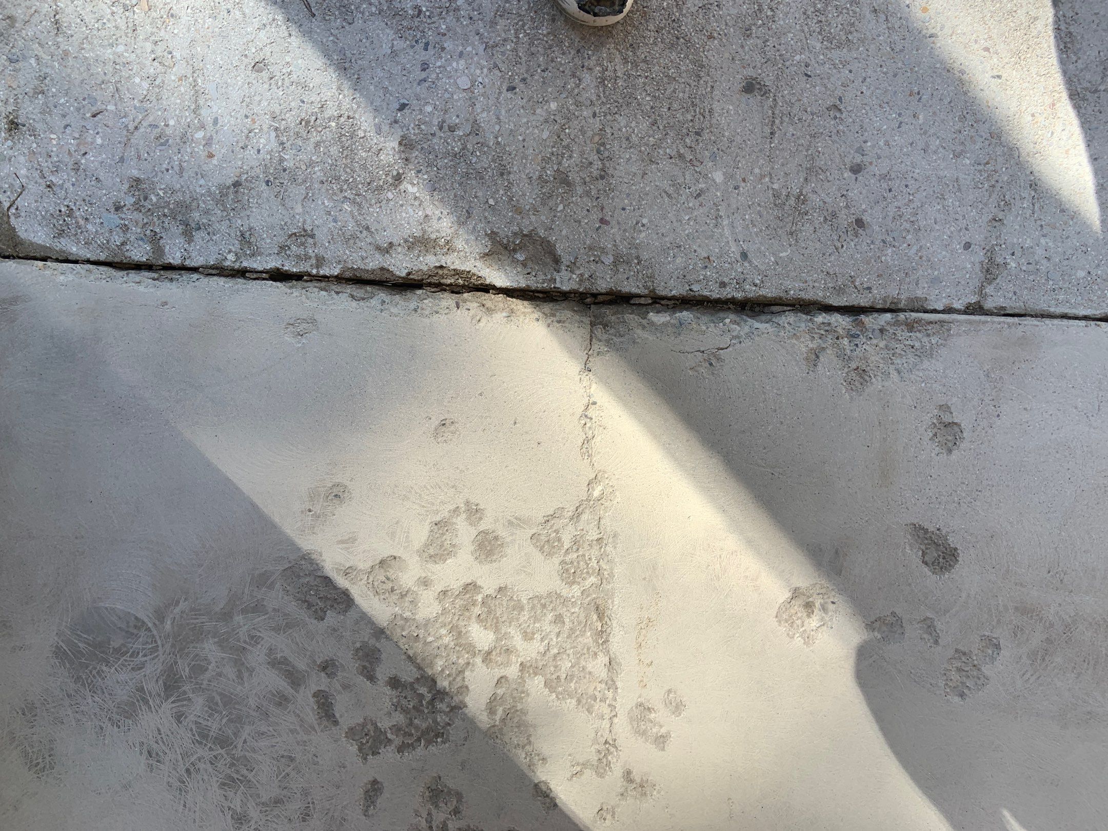 Countertop Transformation using Galaxy Colorway by Croc Coatings, LLC