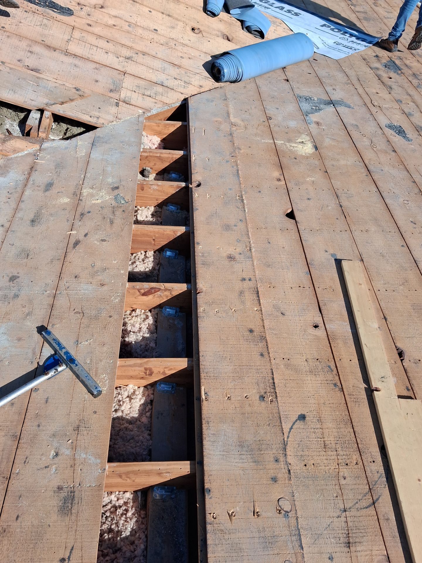 Project in St. Petersburg 33712 by Mitchell Roofing Company LLC 