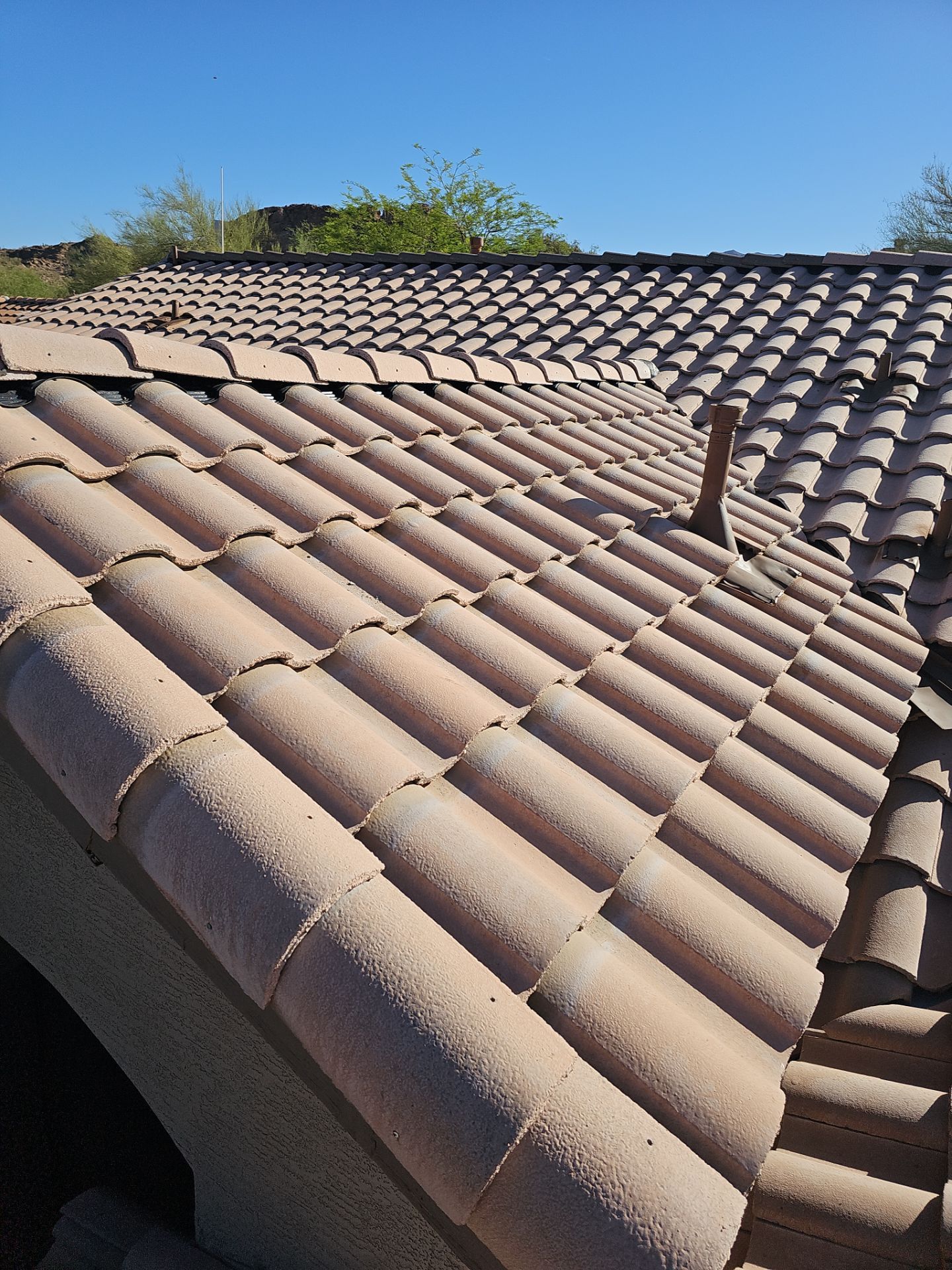 Concrete Tile Refelt by Weather-Tite Exteriors LLC