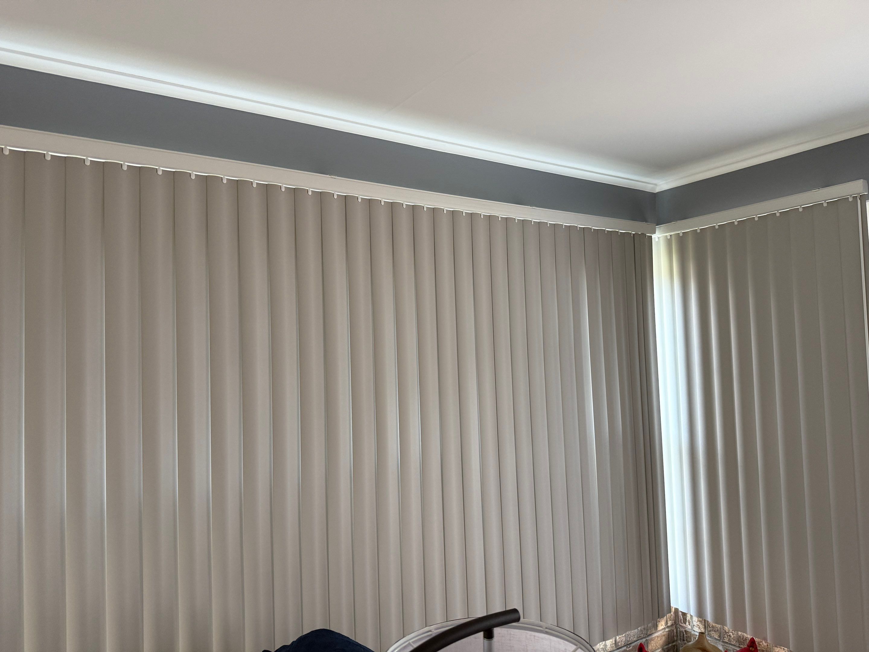 Project in Chesapeake Beach by Southern Maryland Custom Blinds