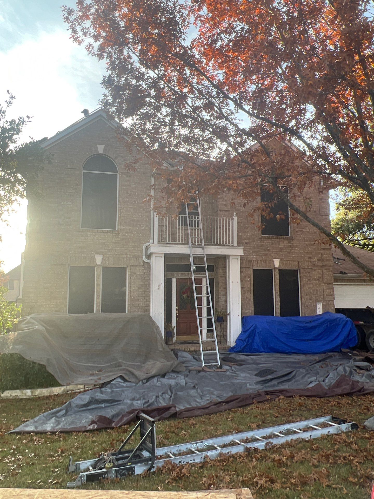 Project in Austin by Rhino Roofing and General Contracting, LLC