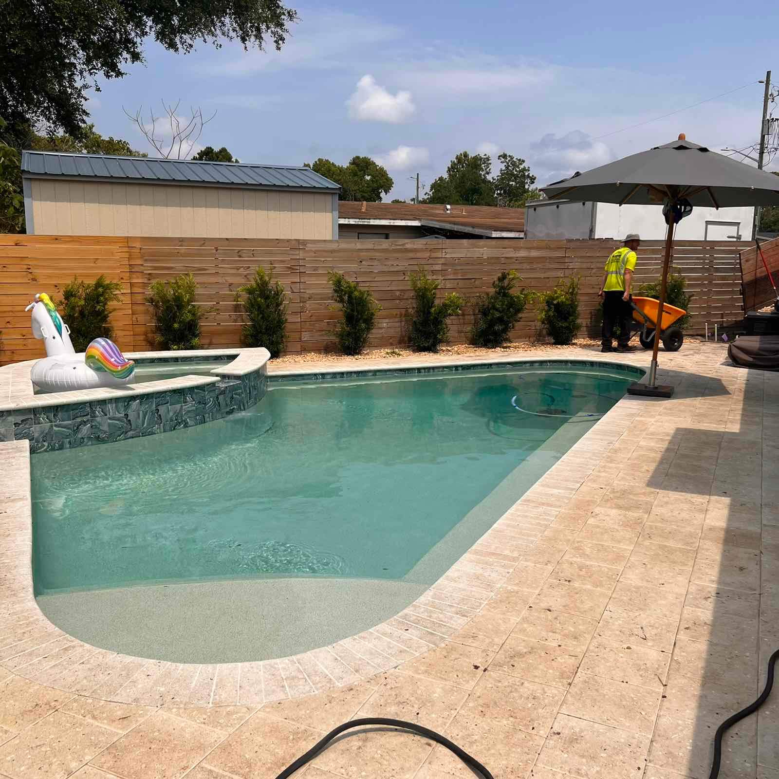 Landscape Project | Ponte Vedra Beach by ProGreen Services