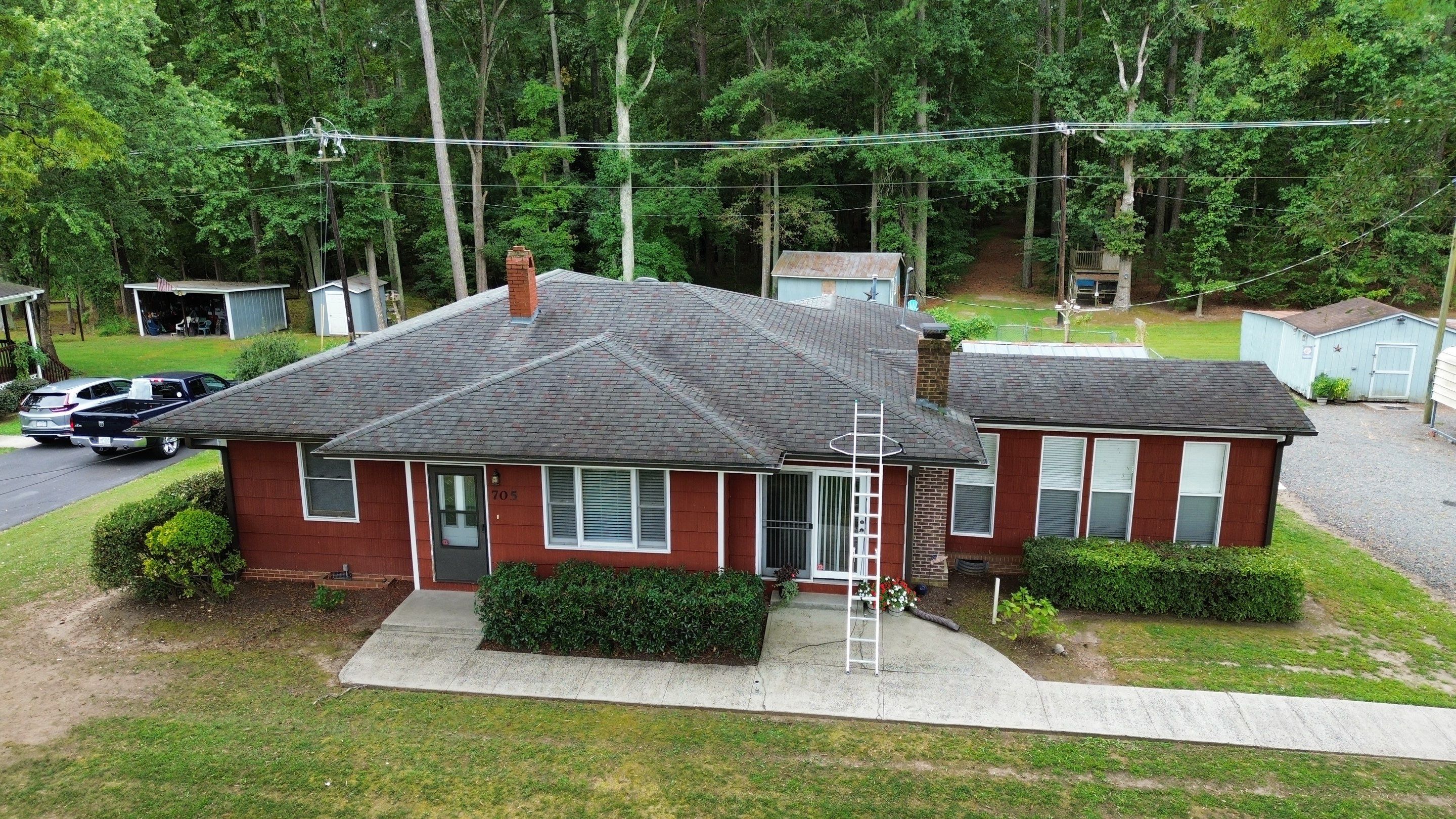 From Weathered to Refined by 1st Gen Roofing & Restoration LLC