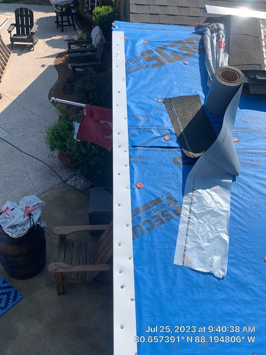 Residential Roofing Installation - Fortified Roof by American Roofing & Construction LLC