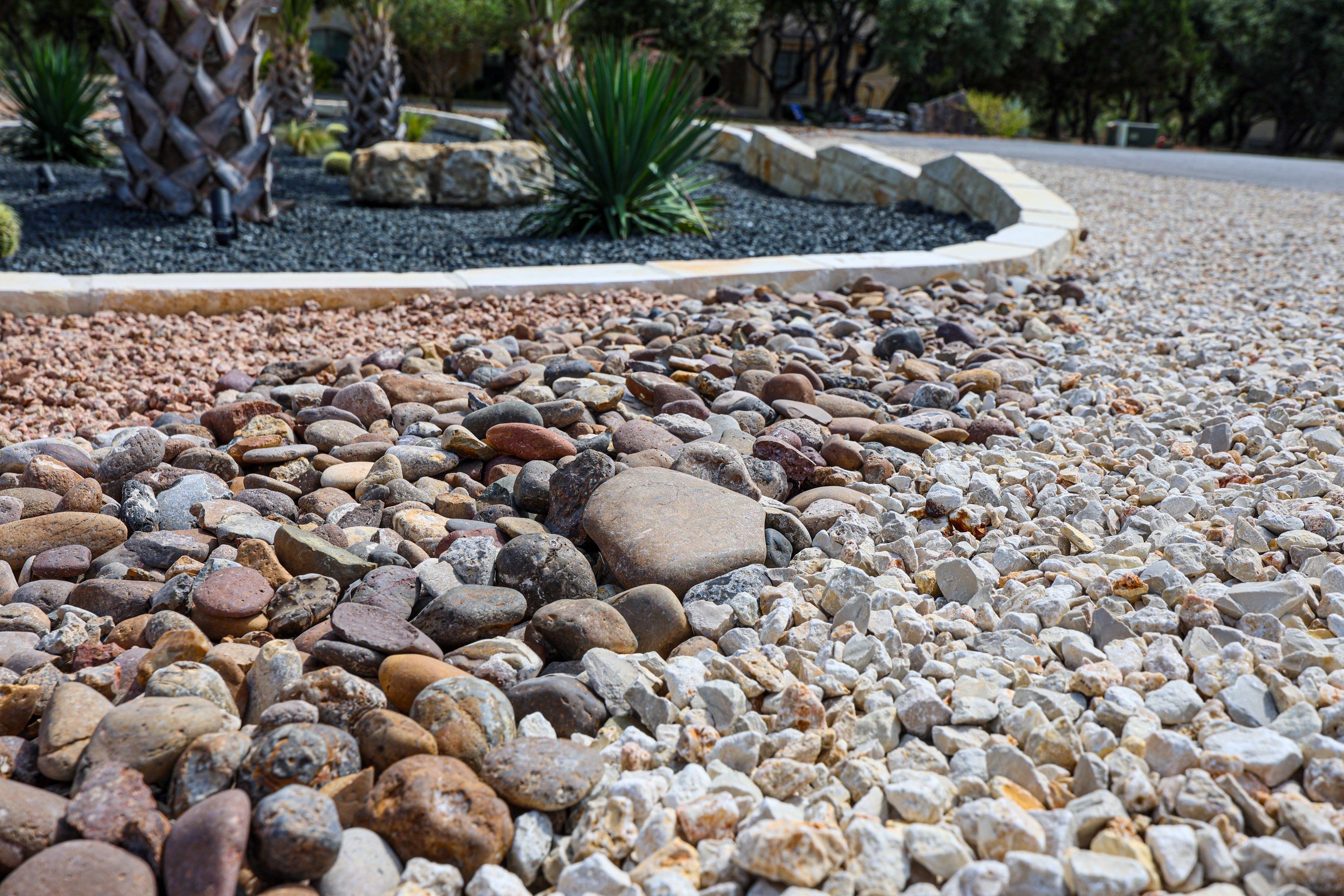 Mountain Spring - Canyon Lake, TX by Hole In One Lawns, LLC