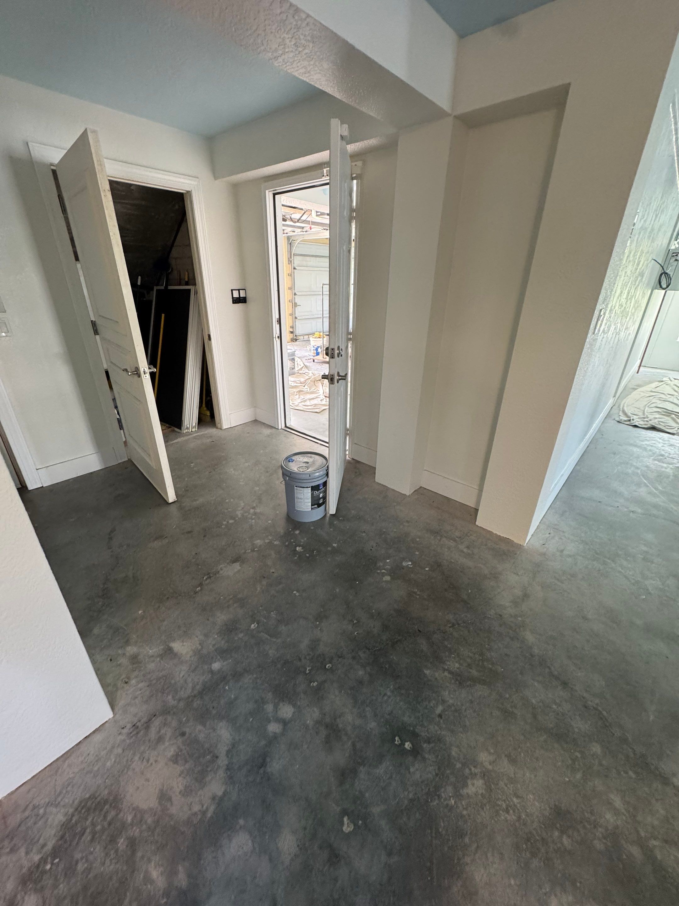 “Rowdy” Project in Marathon, FL by Tropical Epoxy Coatings & Creations LLC