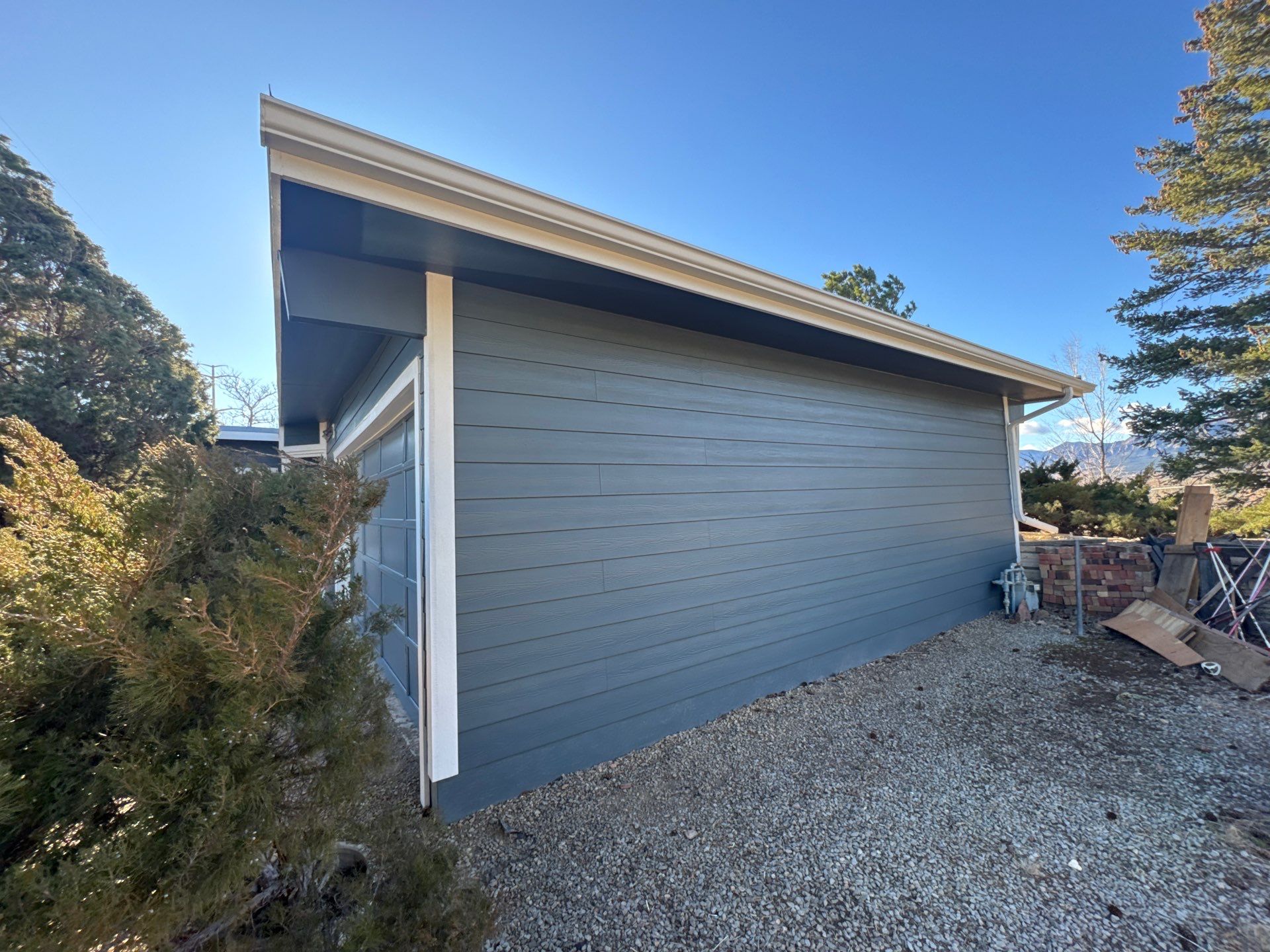 Project in Boulder by Ideal Siding Boulder