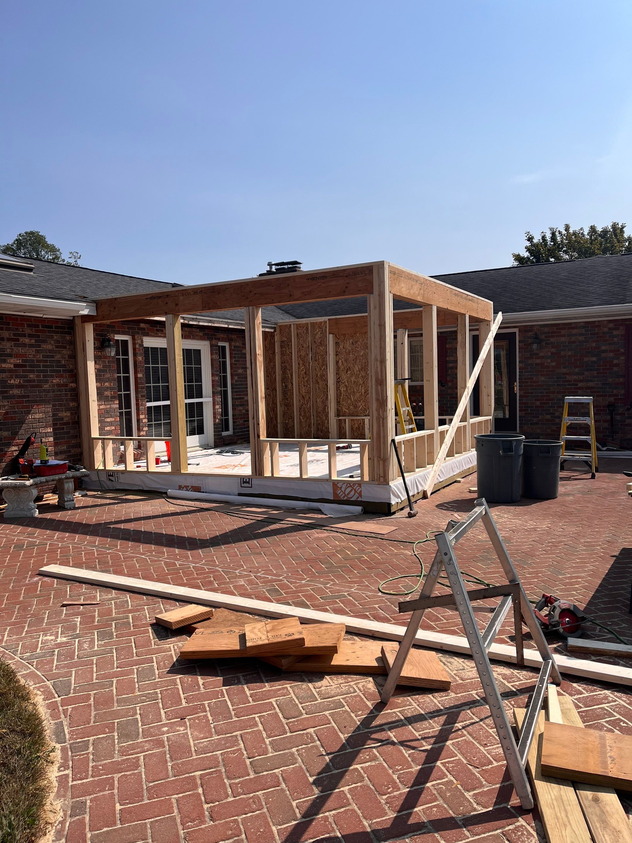 Smith Sunroom by Property Revolution