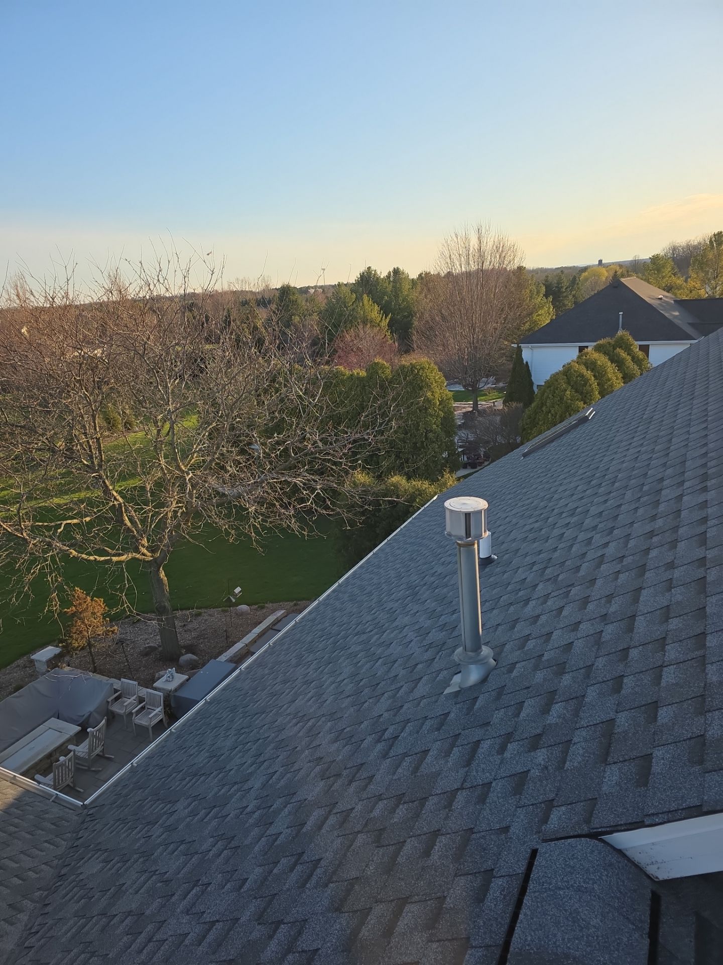 Time for a New Roof !  by Gellings Roofing & Siding