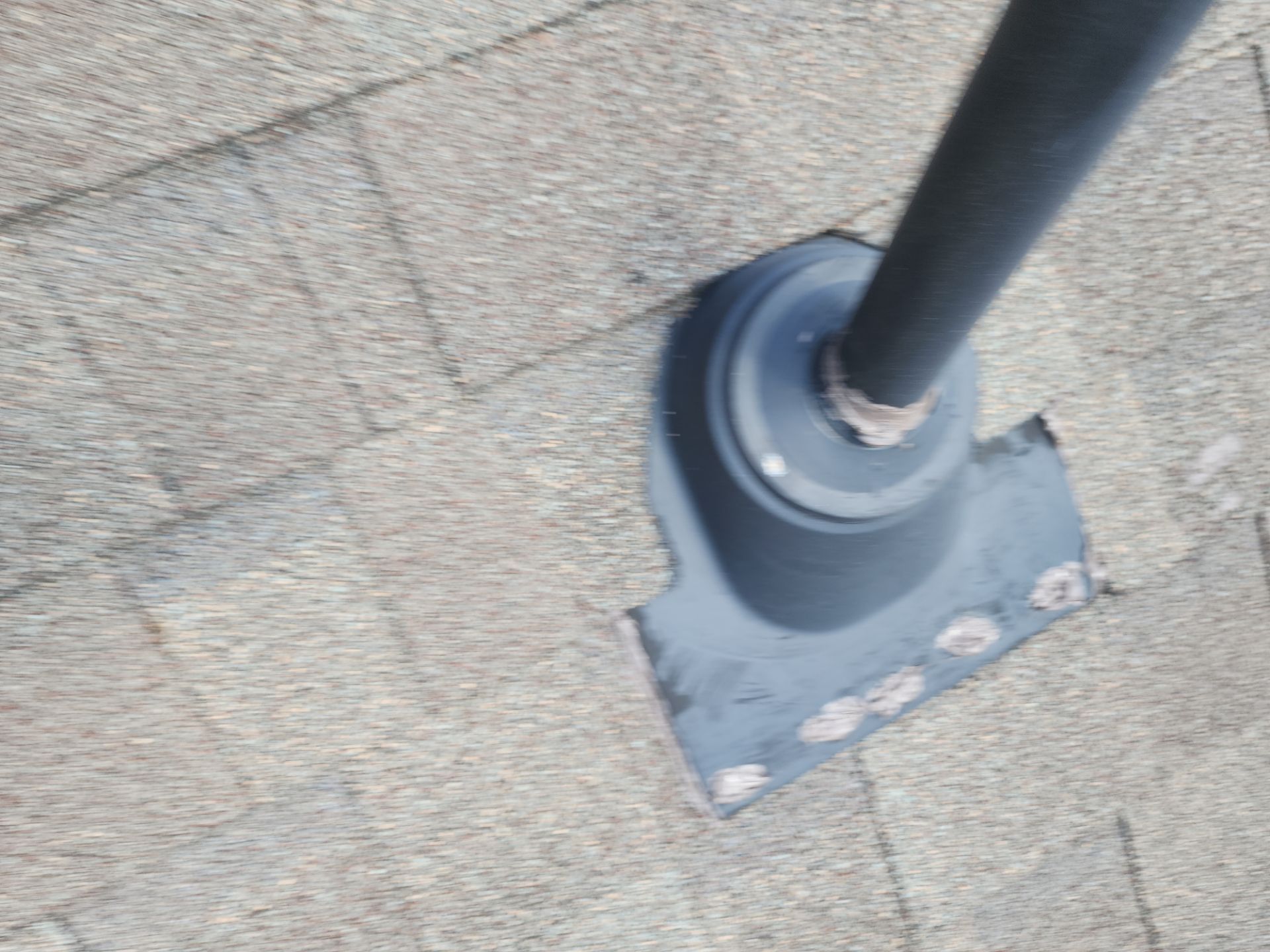 Hail Damage using Owen's Corning Duration (Lifetime) Shingles by Roof Repair Company