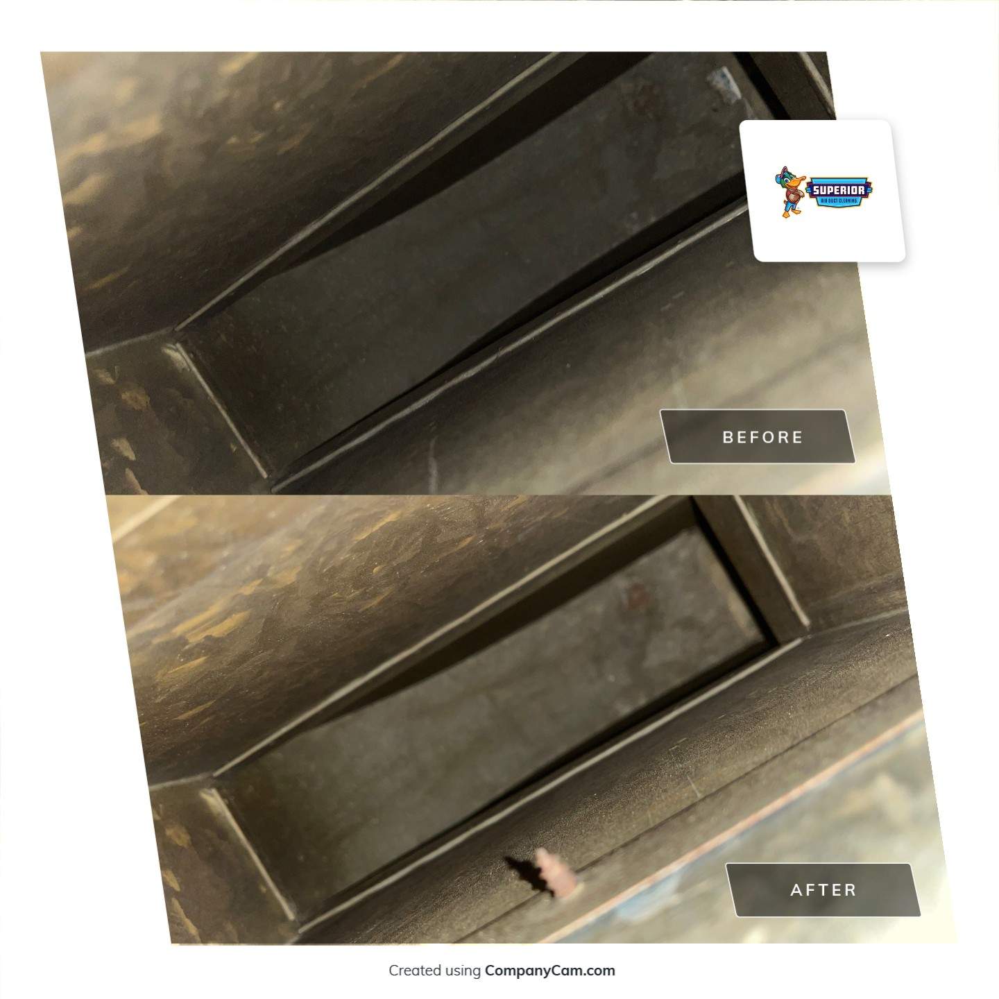 Air Duct Cleaning With a Vacuum Truck in Crescent Township, PA by Superior Air Duct Cleaning