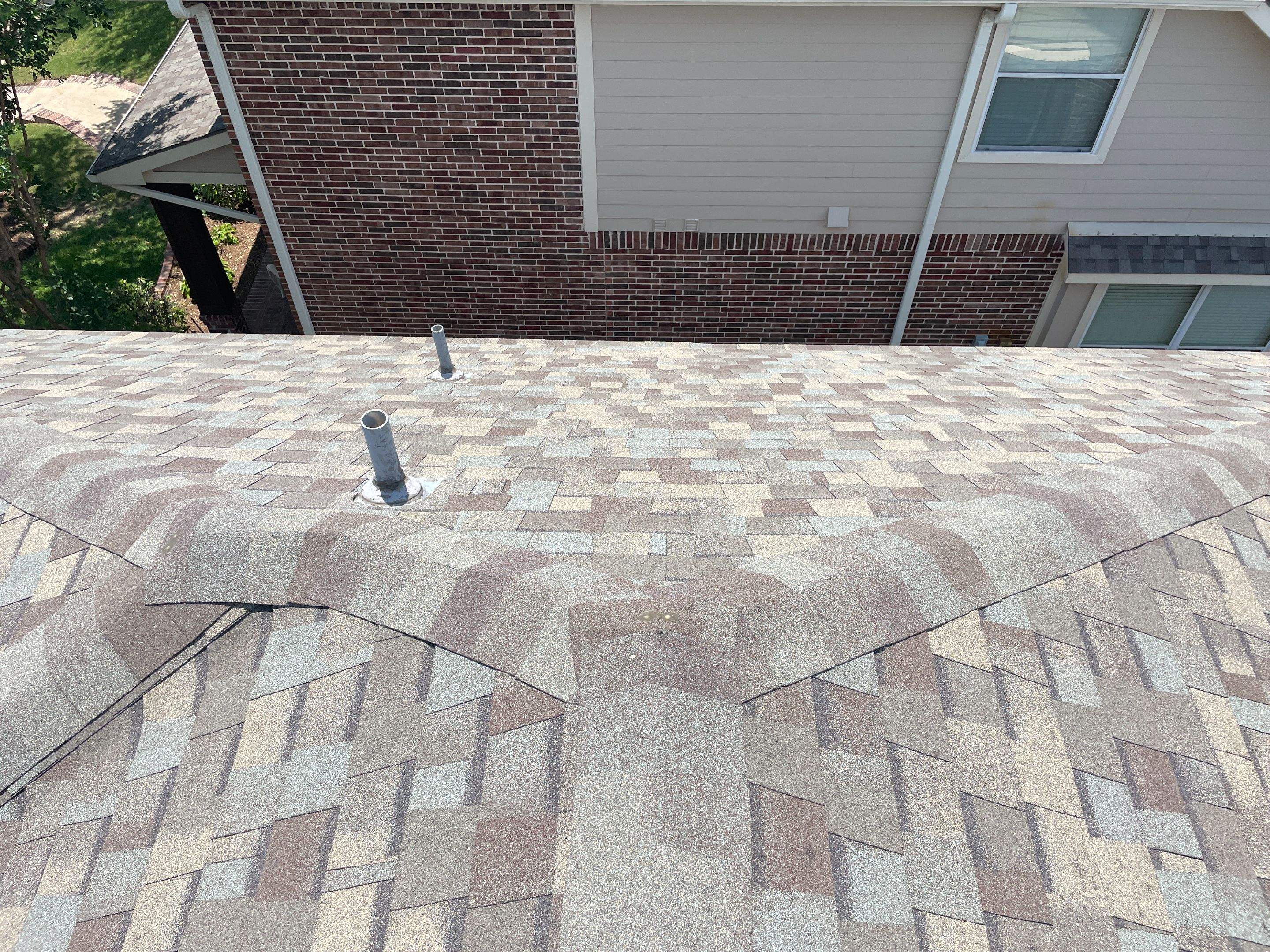 Project in Allen by Rhino Roofing and General Contracting, LLC