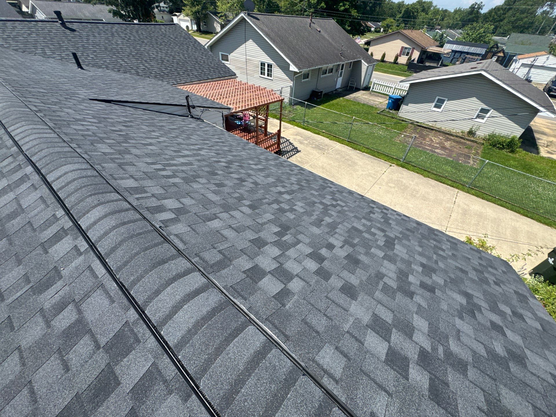 Roof Replacement by Homestyle in Sheffield Lake by Homestyle Home Improvements (HHI)