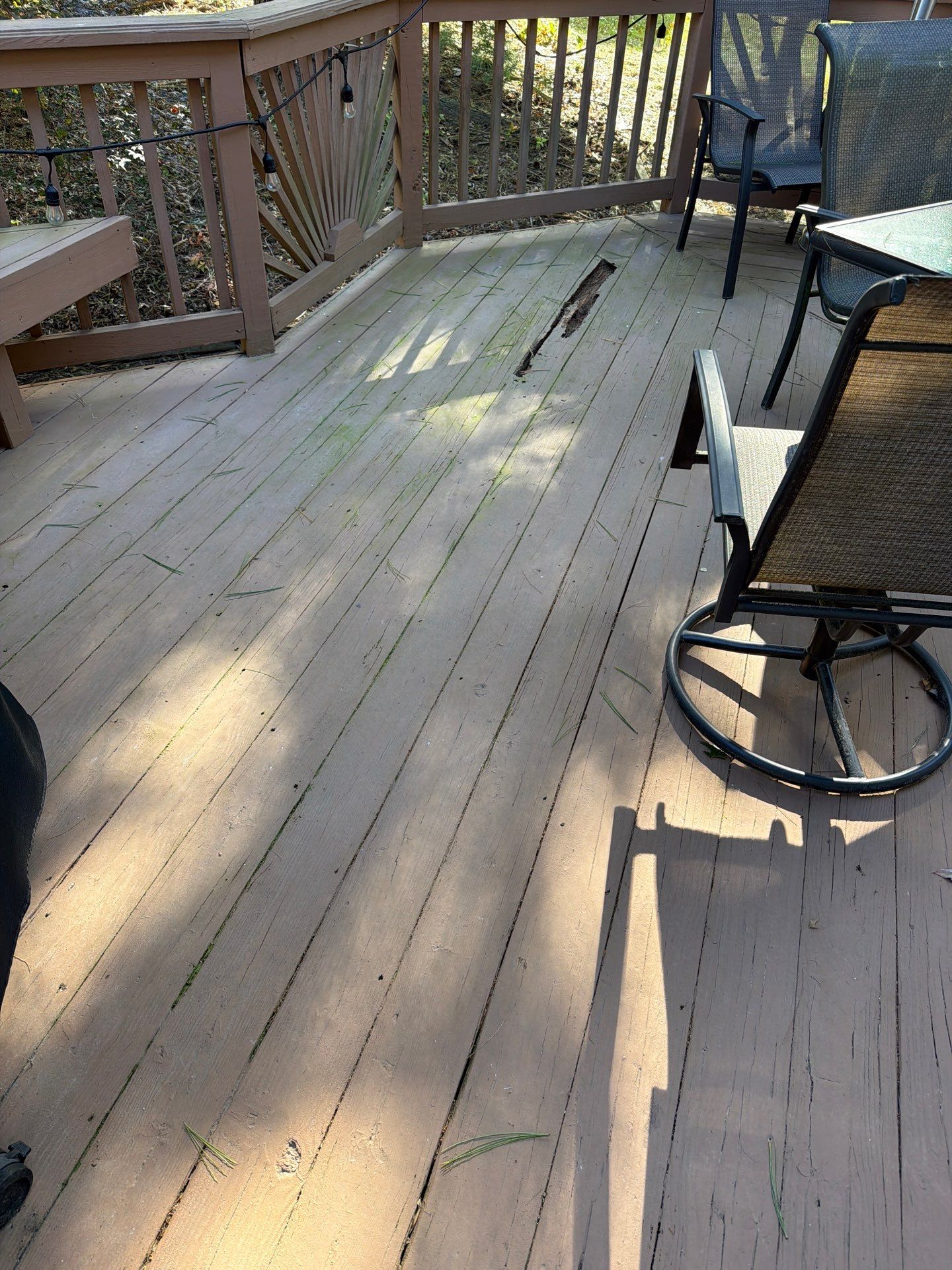 Project in Columbia, MD by Classic Remodeling Inc.