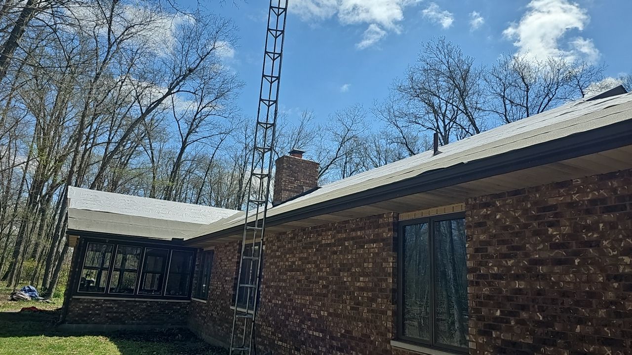 Residential Roofing Repair using CertainTeed Landmark Pro Shenandoah by Nitro Roofing and Construction
