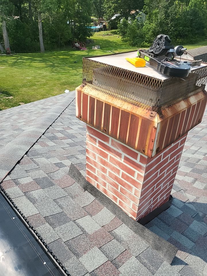 ATLAS PINNACLE COLOR: SUMMER STORM by Eagle Eye Roofing