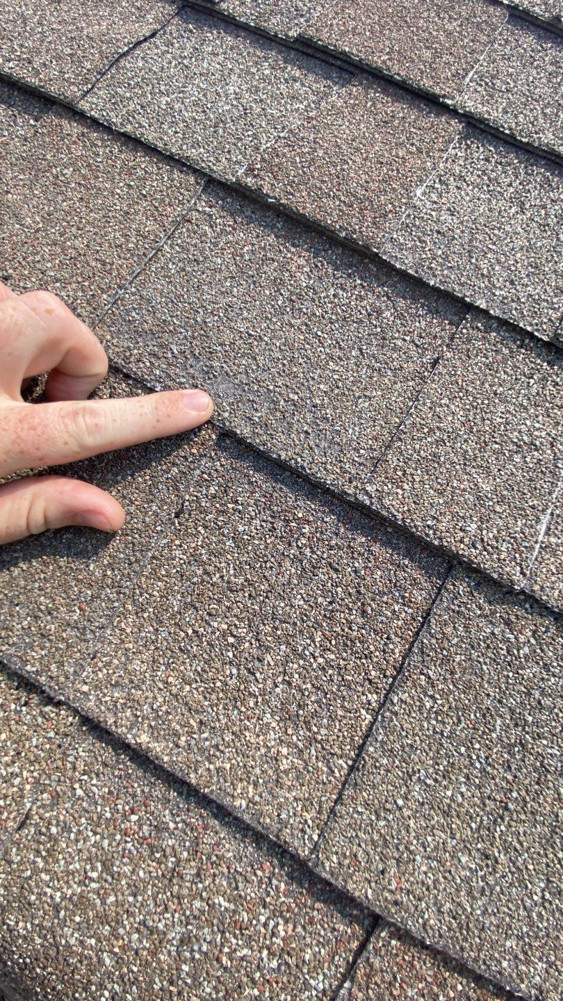 Residential Roofing Installation using Malarkey  by Frontline Roofing and Construction