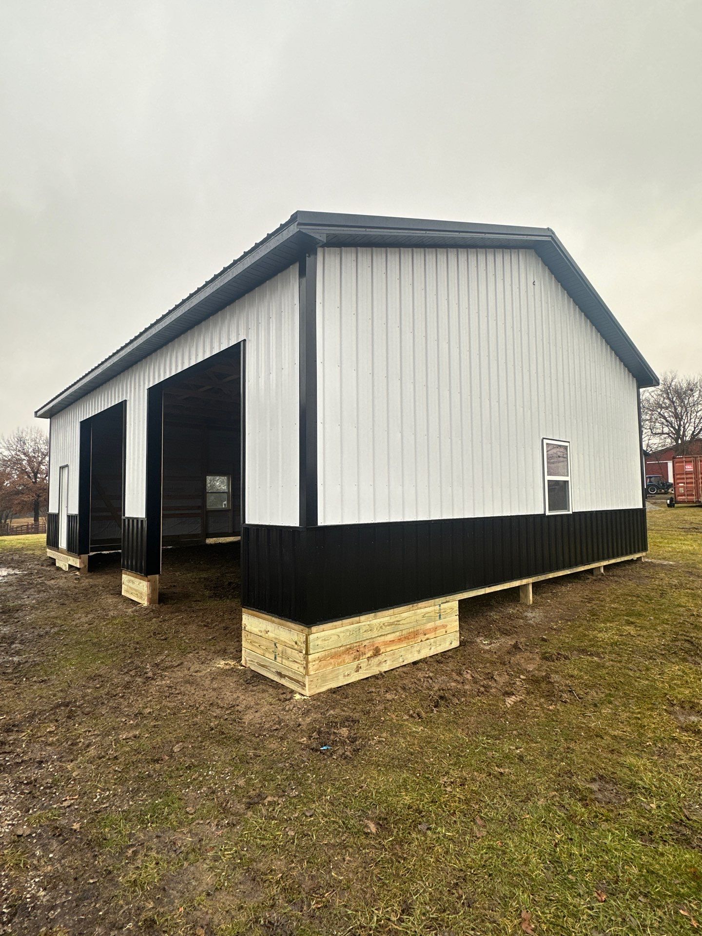 Walker Project by Graber Custom Structures