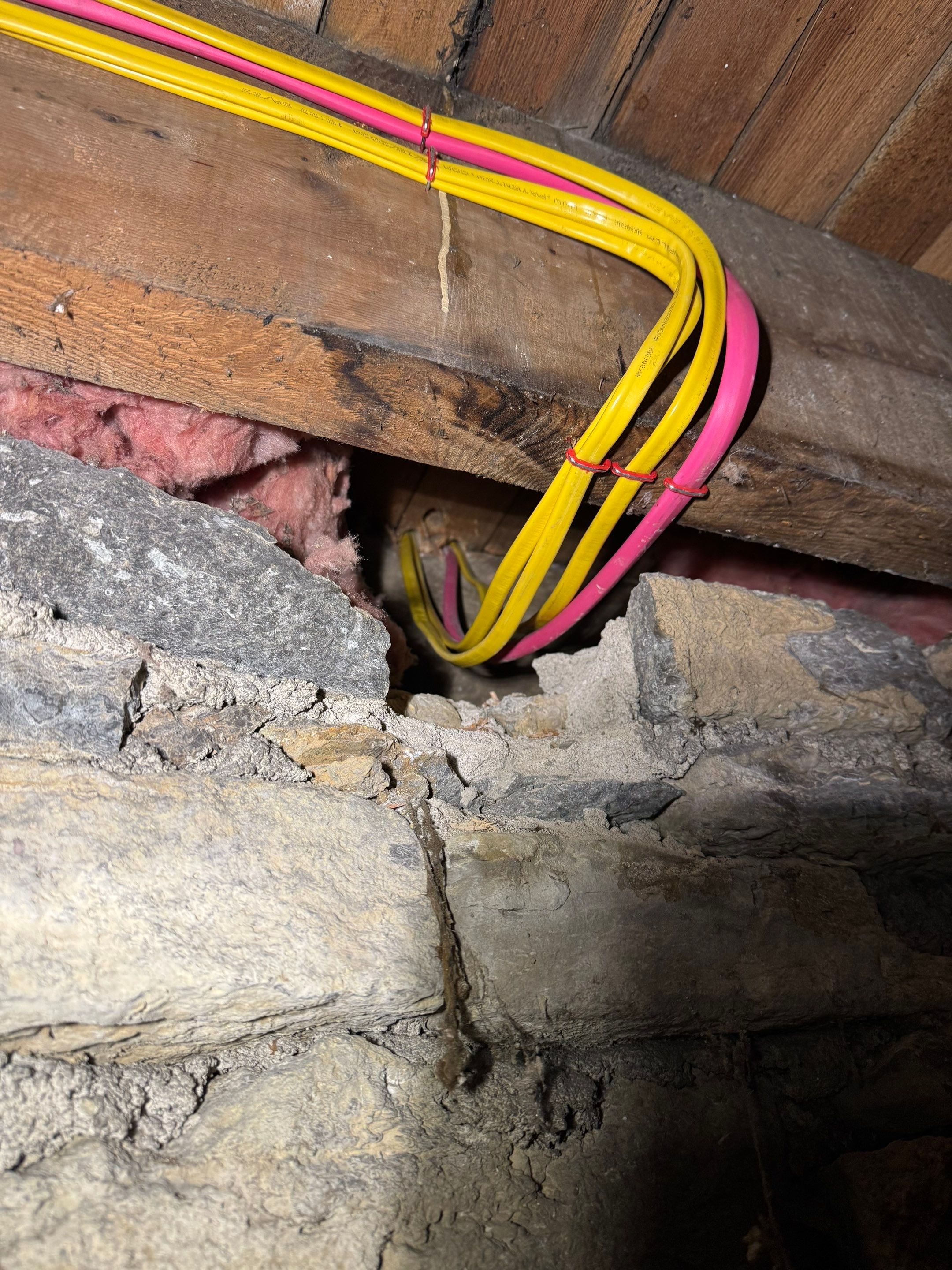 Project in Guilford (Service Upgrade) by Elite Electrical Solutions LLC