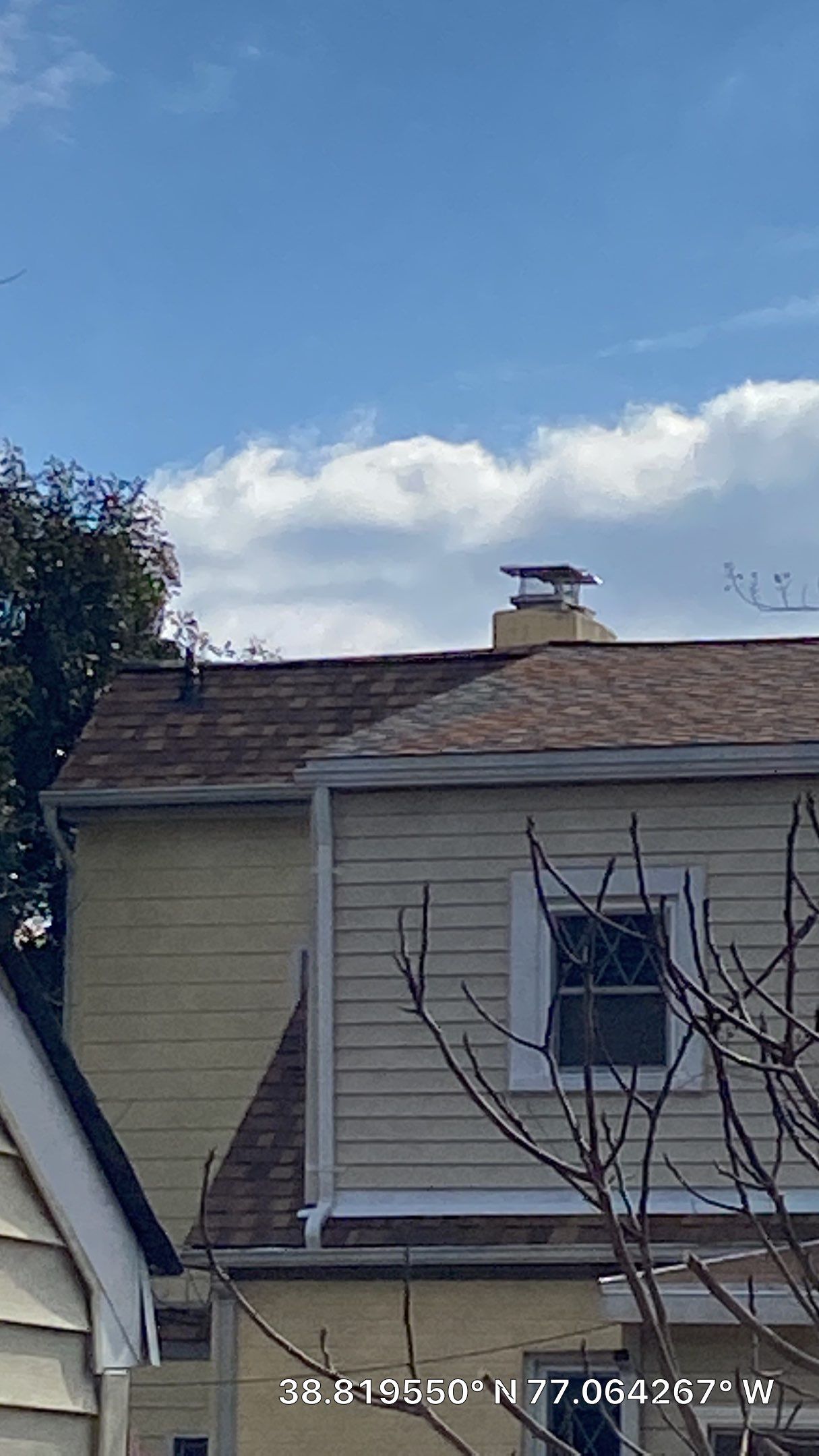 Alexandria Landmark Pro MD Resawn Shake/Flintlastic SA Project by RM Banning, Inc.