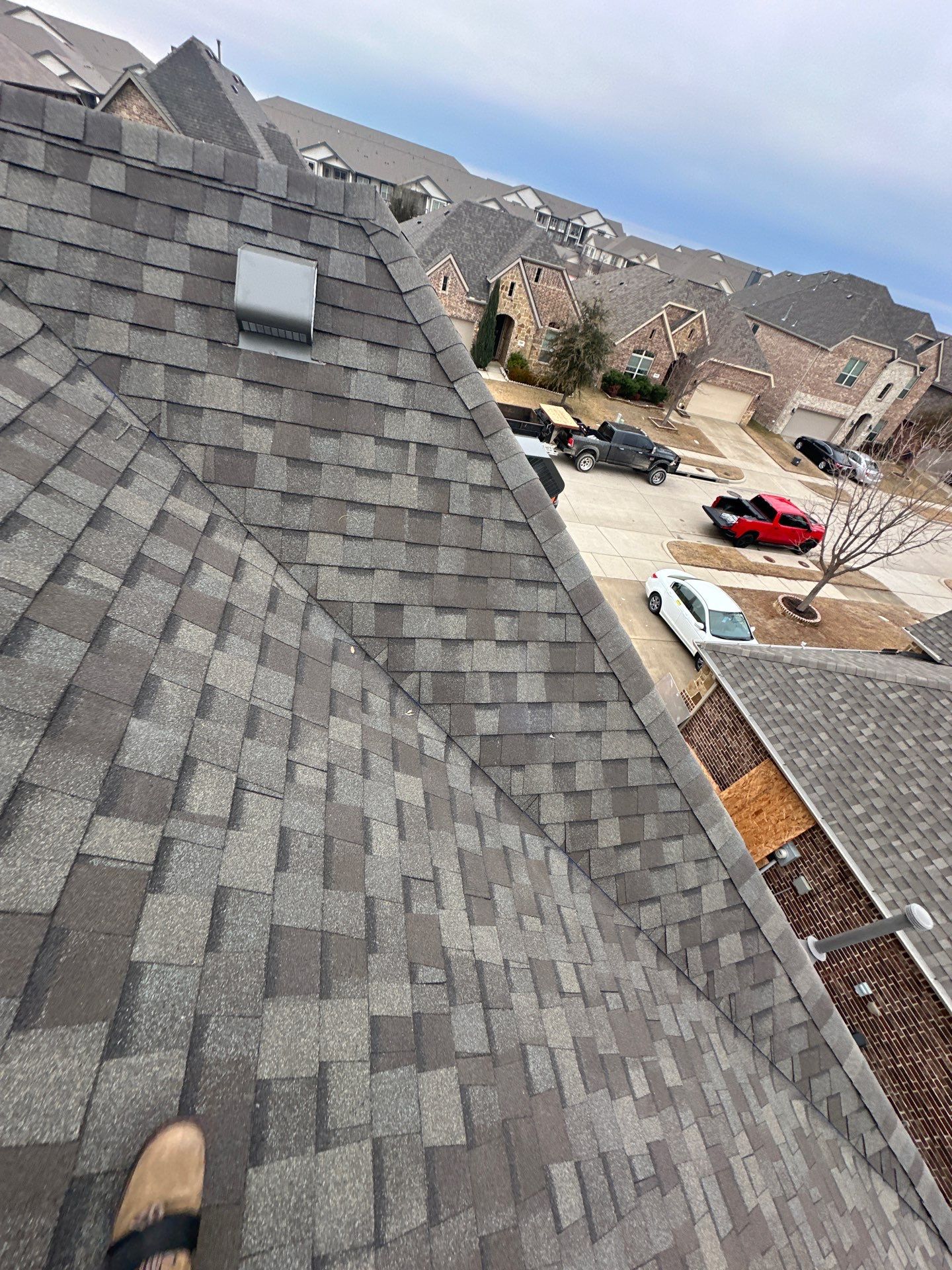 Project in McKinney by Rhino Roofing and General Contracting, LLC