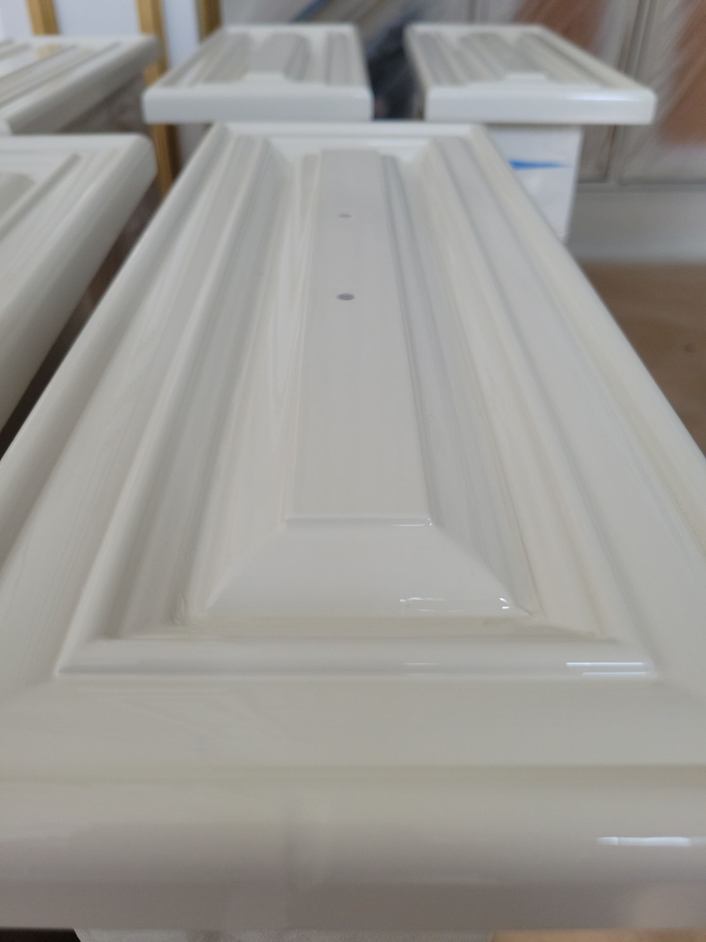 Kitchen Cabinet Painting Fort Lauderdale by John “The Greek” Painting