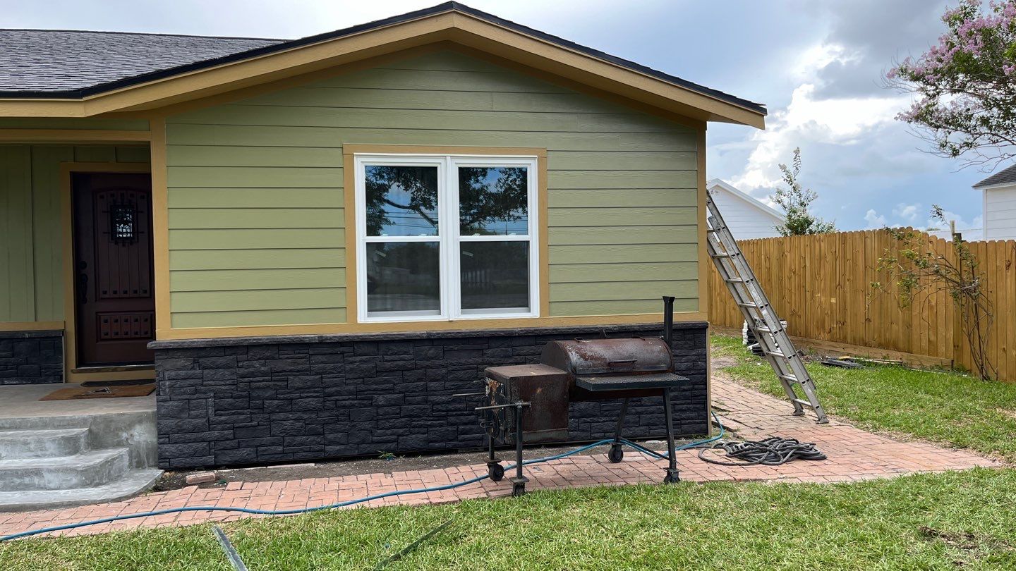 From Blah to Blam! by Bayfront Roofing and Construction