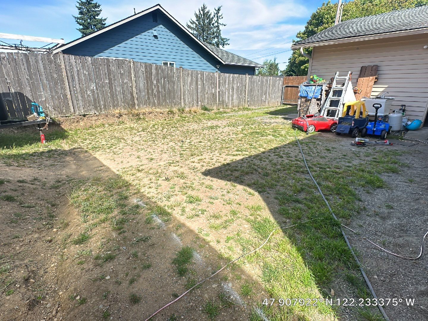 Karlee | Patio Repair, Concrete Project    by Jireh Asphalt & Concrete Inc 