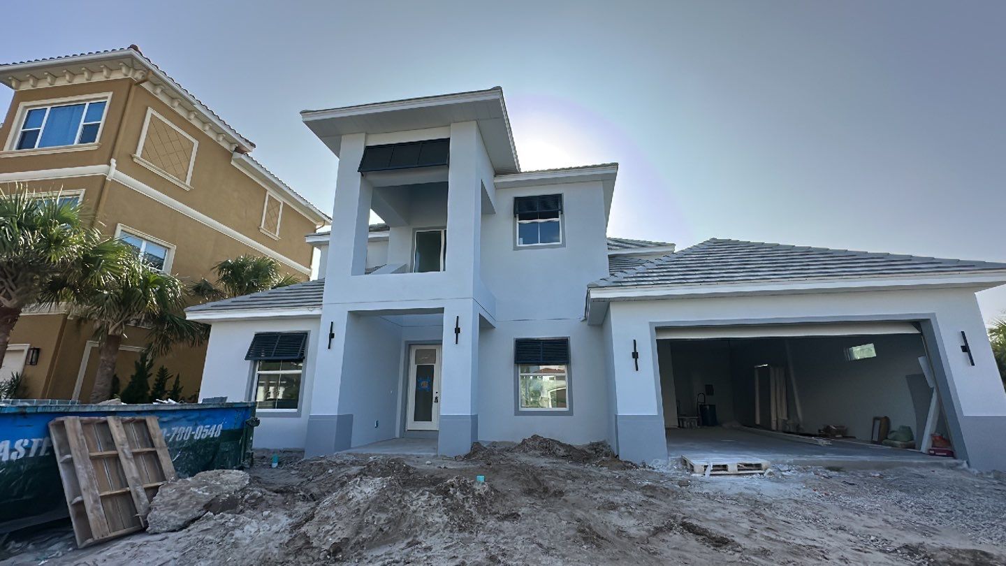 Deco Bahama Shutters by Smart Guard Shutters