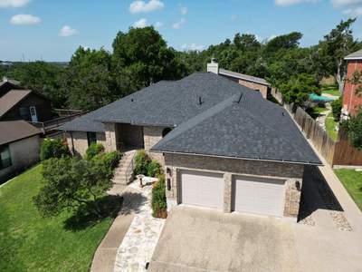 Onyx Black - Owens Corning TruDefinition Duration