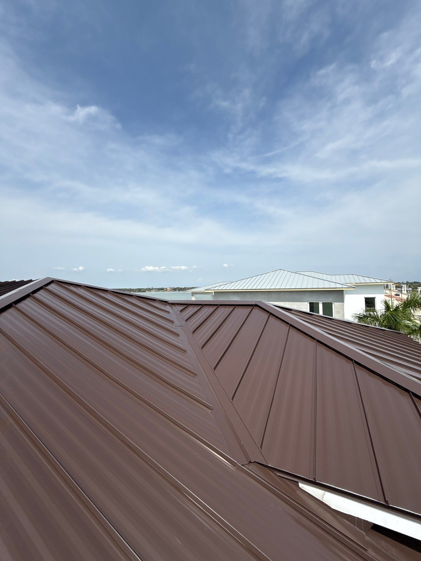 Project in Treasure Island 33706 by Mitchell Roofing Company LLC 