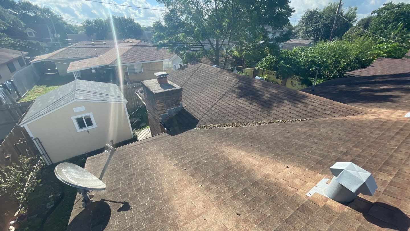 Residential Roofing Installation using GAF Timberline HDZ by Lighthouse Roofing