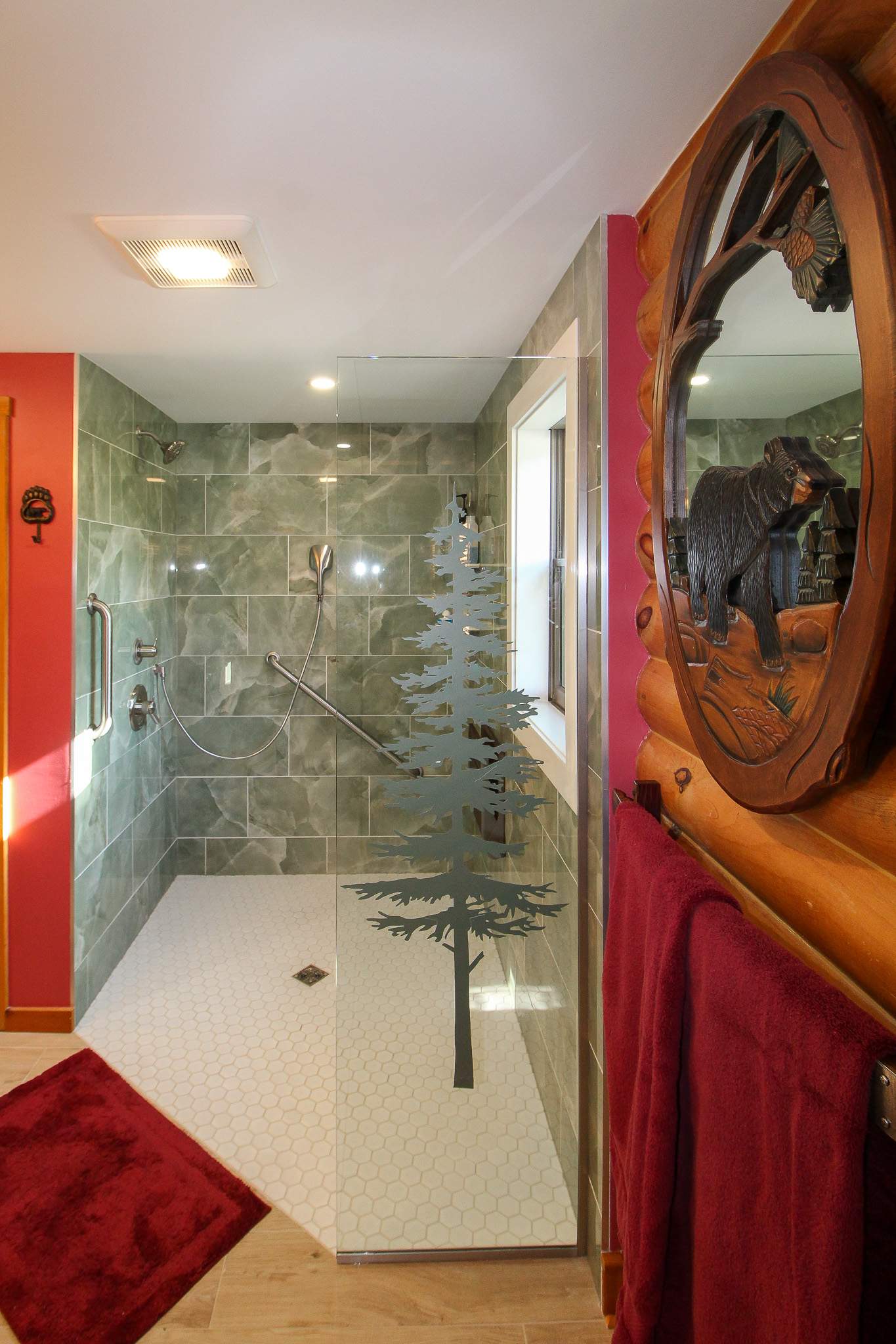Bathroom Remodel by Ivy Lea Construction