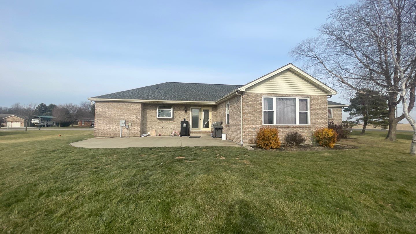 Residential Roofing Installation using GAF Timberline HDZ Nantuckey Morning by Nitro Roofing and Construction