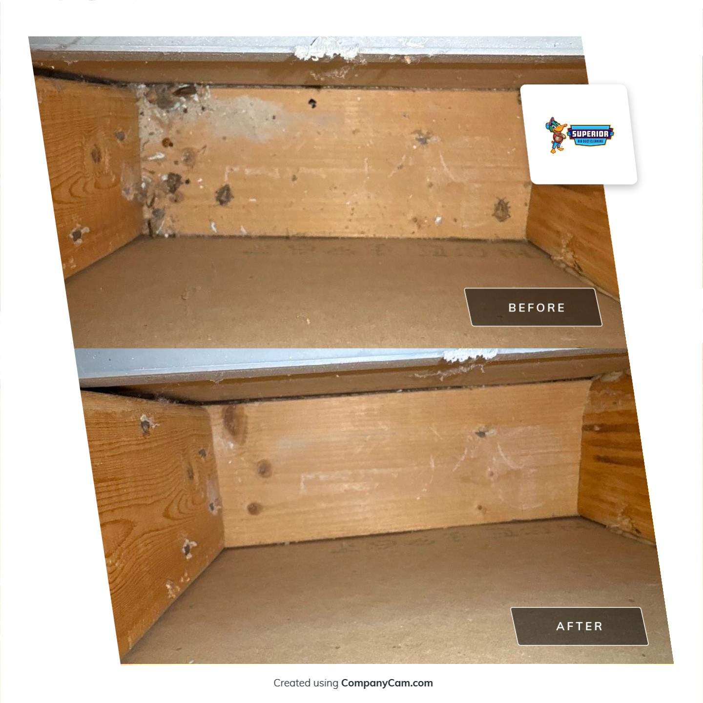 Air Duct Cleaning With a Vacuum Truck in Beaver, PA by Superior Air Duct Cleaning