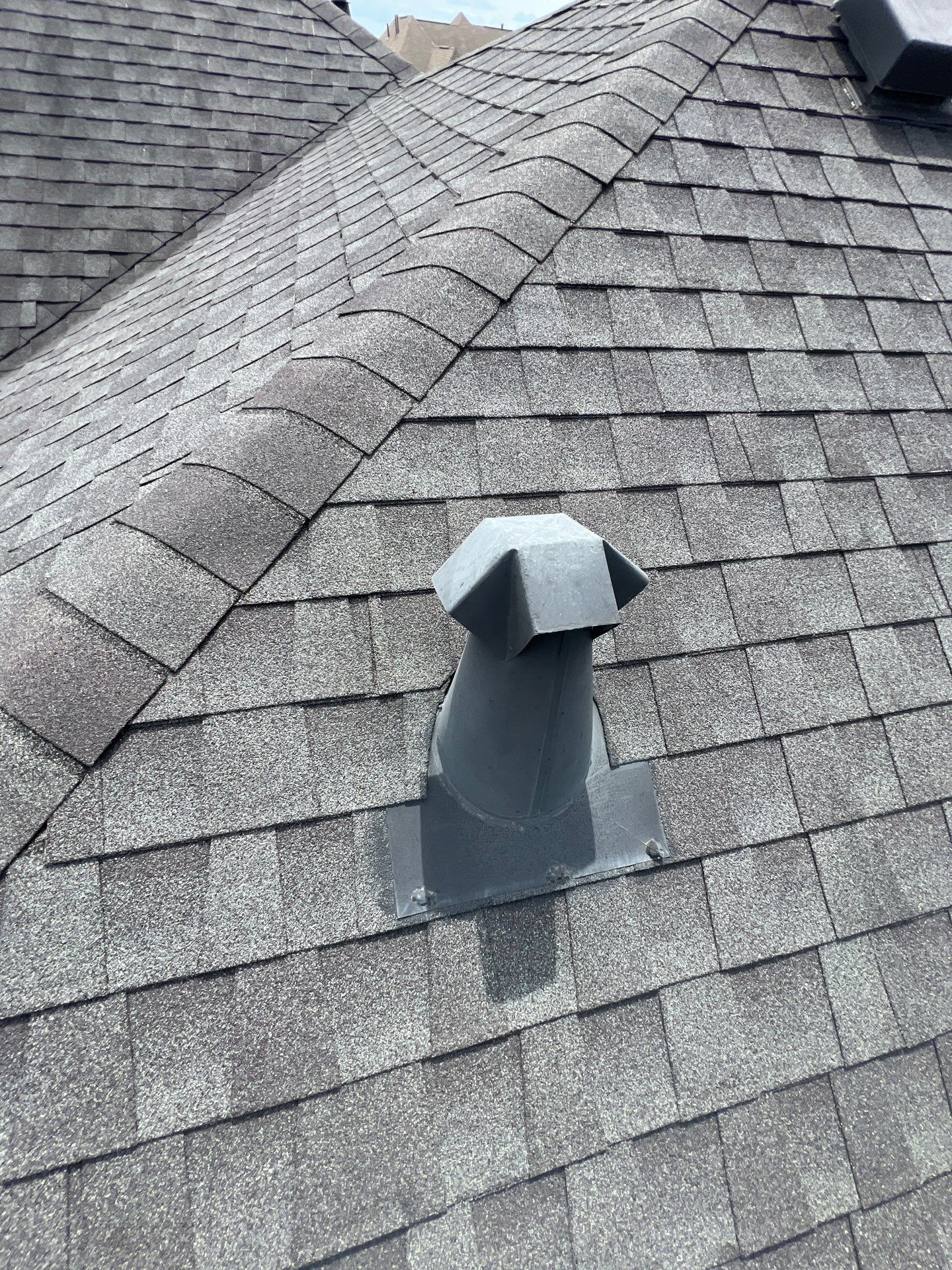 Residential Roofing Repair using Owen's Corning Duration (Lifetime) Shingles by Roof Repair Company