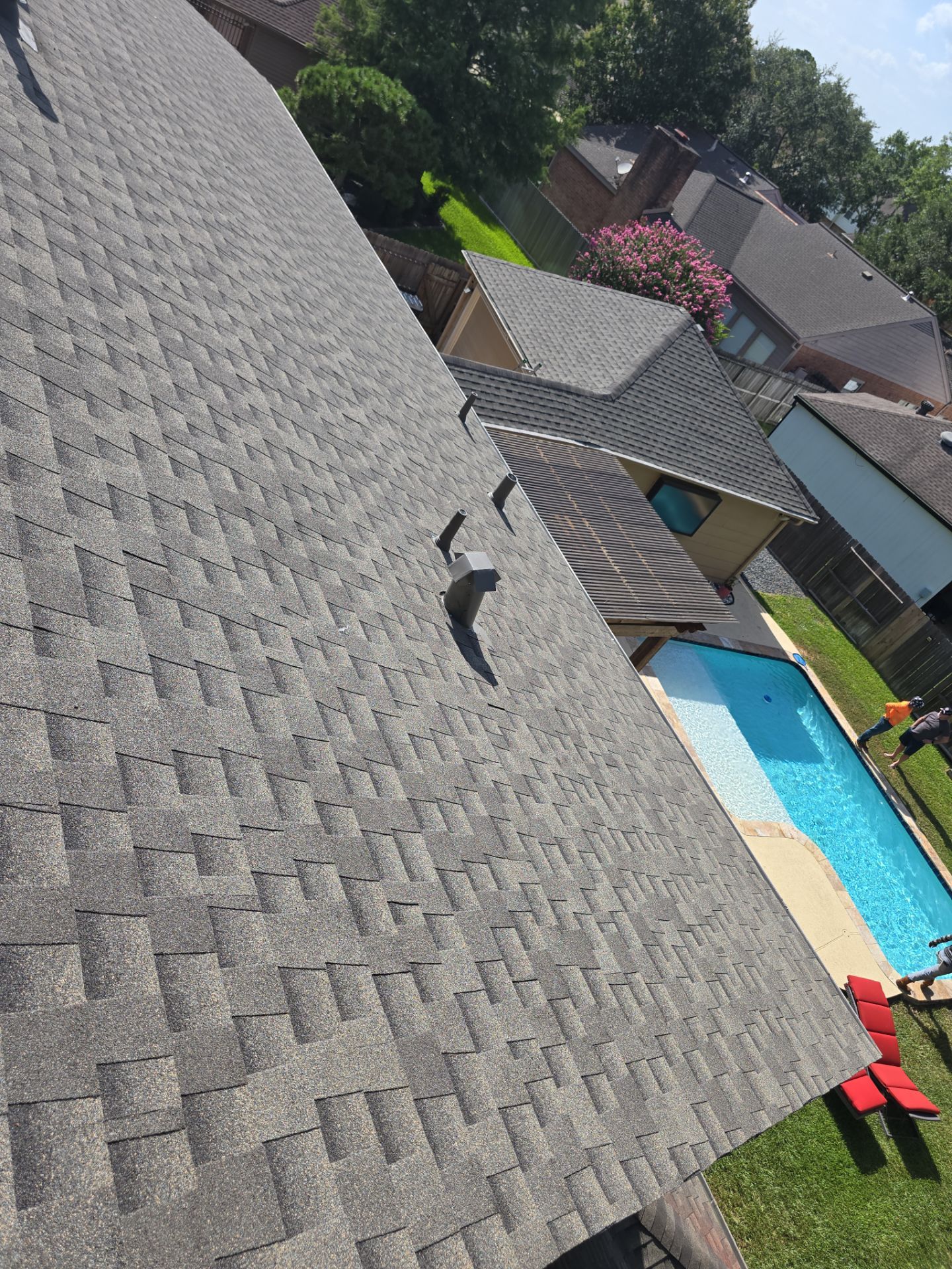 Roof Repair Houston by Roof Repair Company