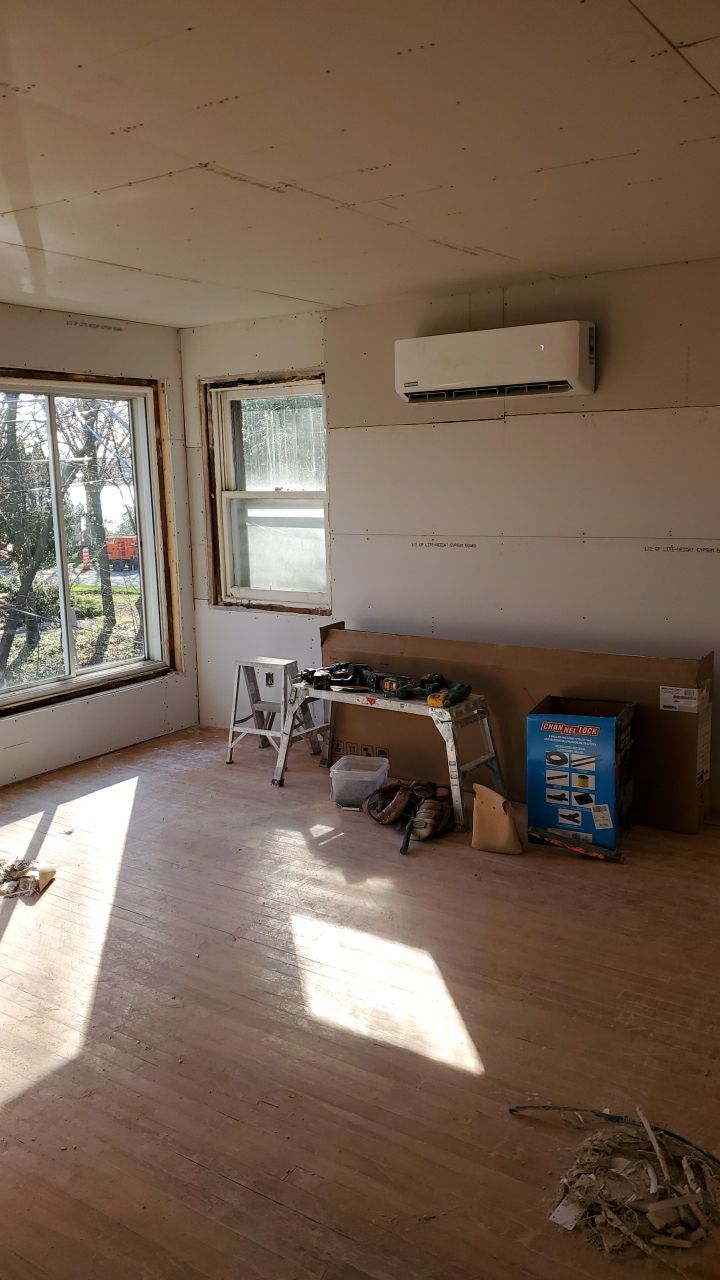 Rental unit turn over by Eco-Nature Construction Inc.