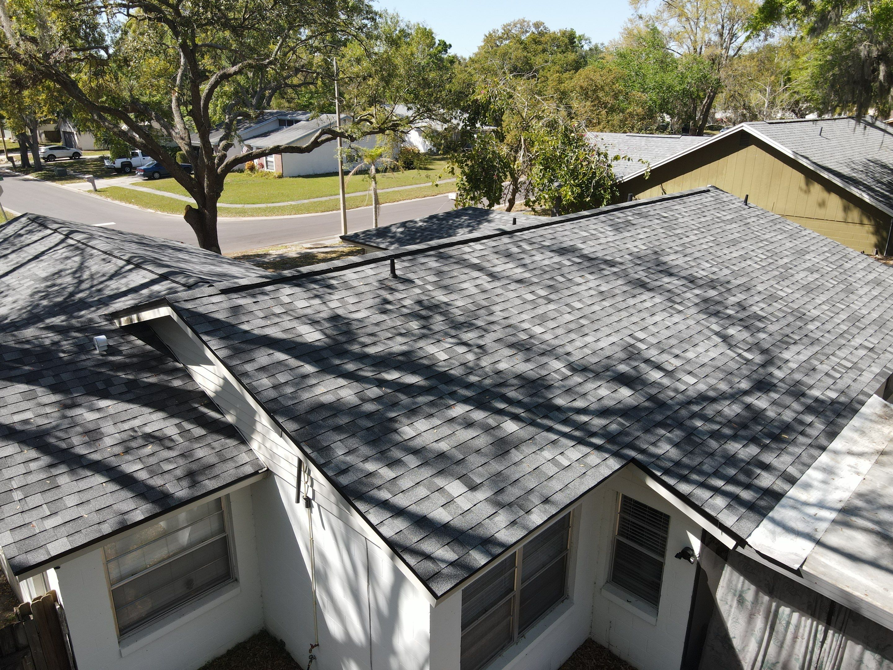 Roof Replacement in Valrico FL. by Steadfast Roofing 