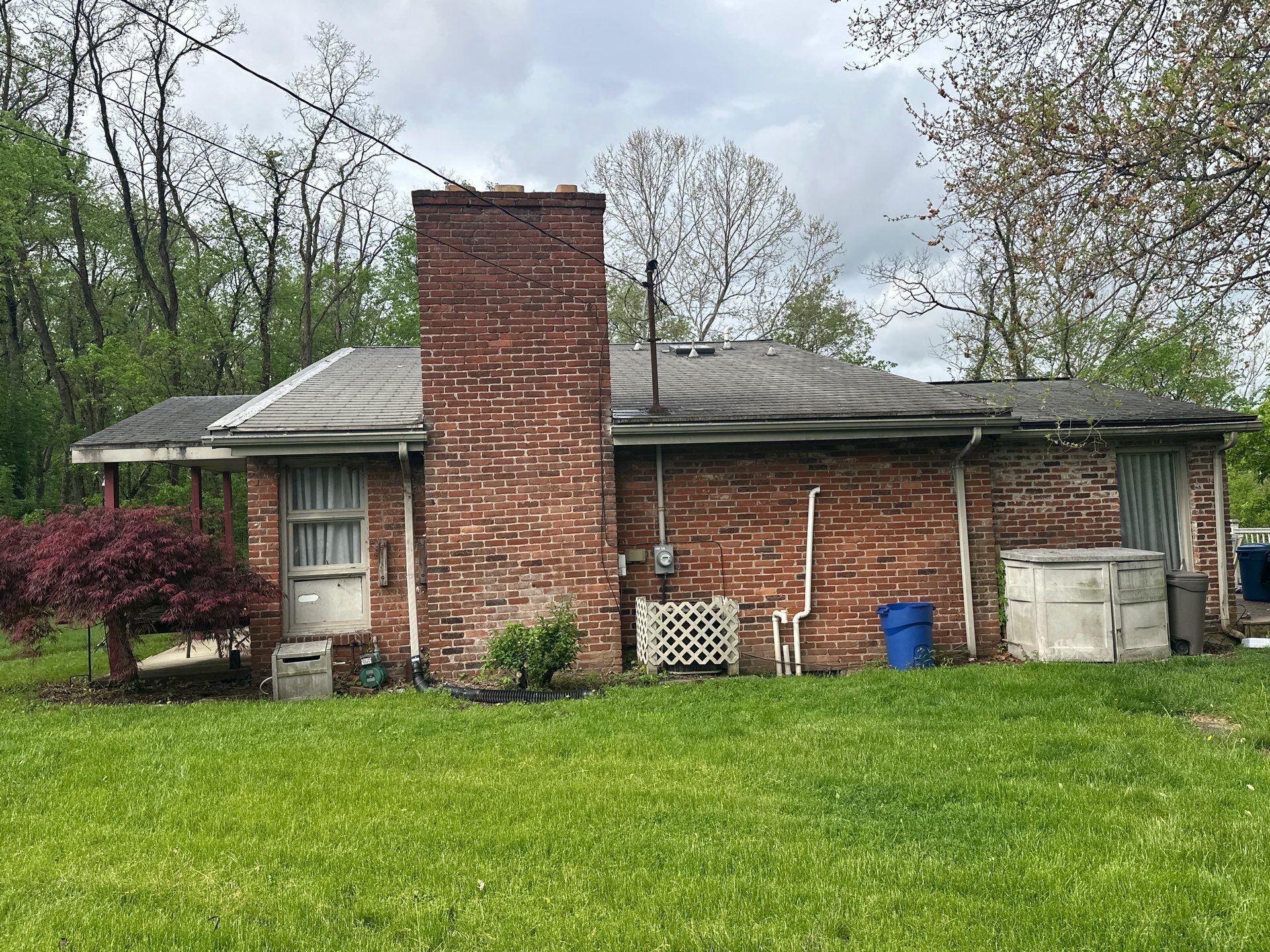Hardie Siding and Window Project in Bridgeville by Cousins Roofing Siding & Decks