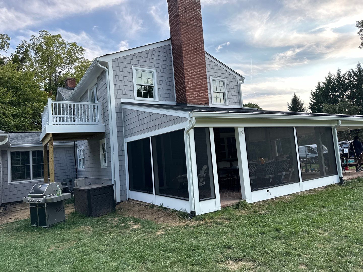 Project in White Hall by Bec Construction Llc