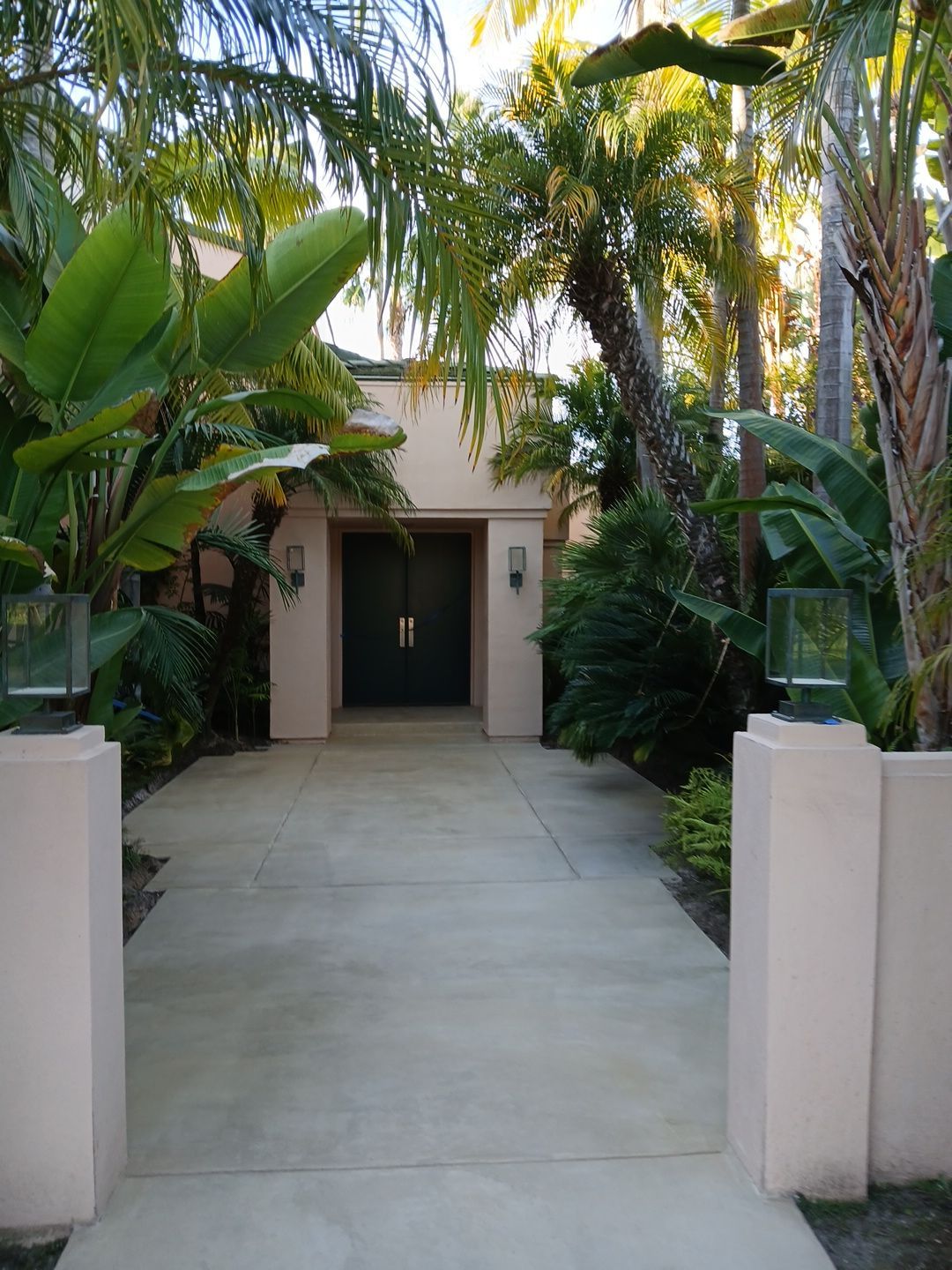 Project in Del Mar, CA by Creek Stone Resurfacing 