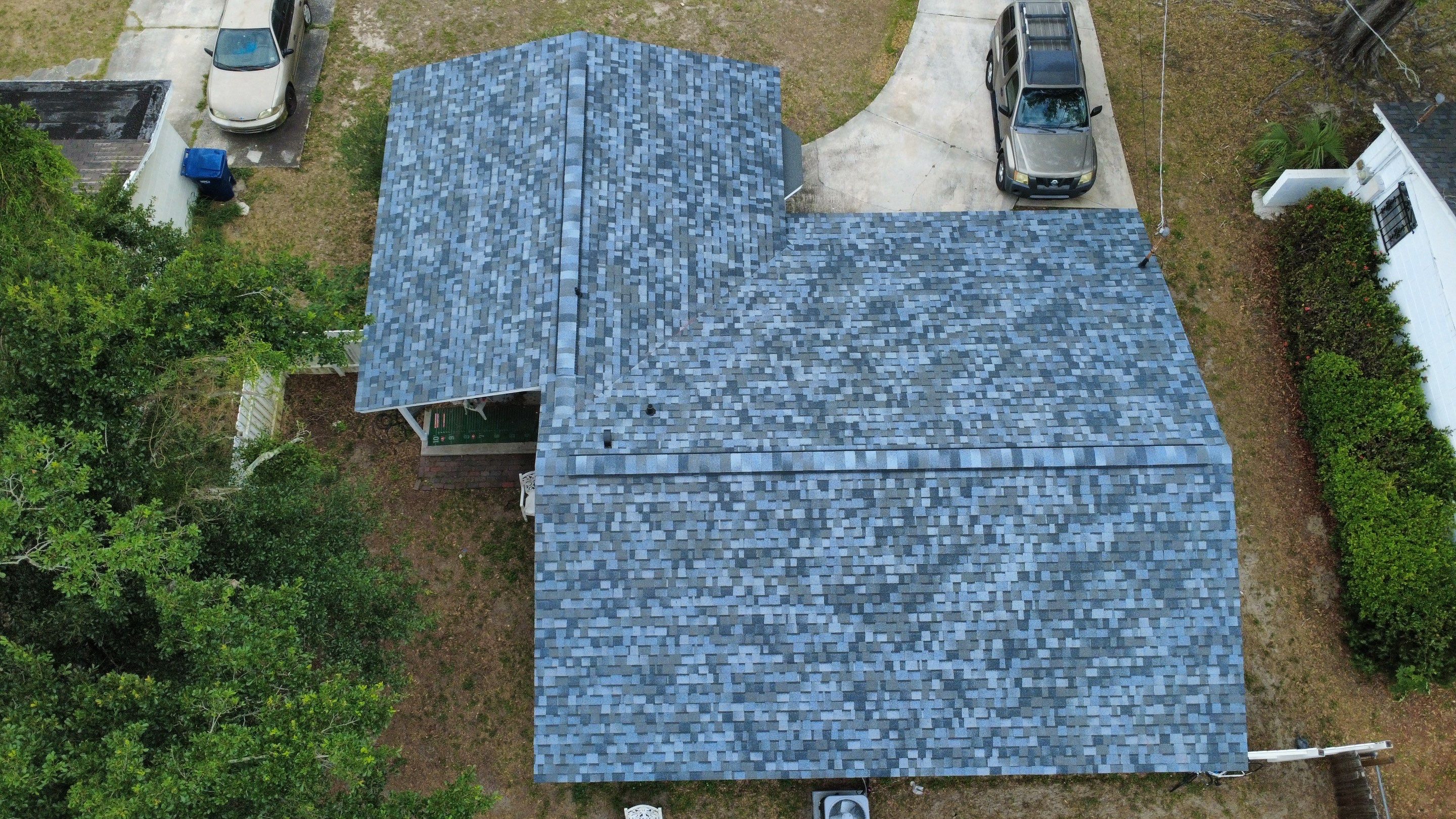 Roof Replacement in Tampa, FL by Steadfast Roofing 
